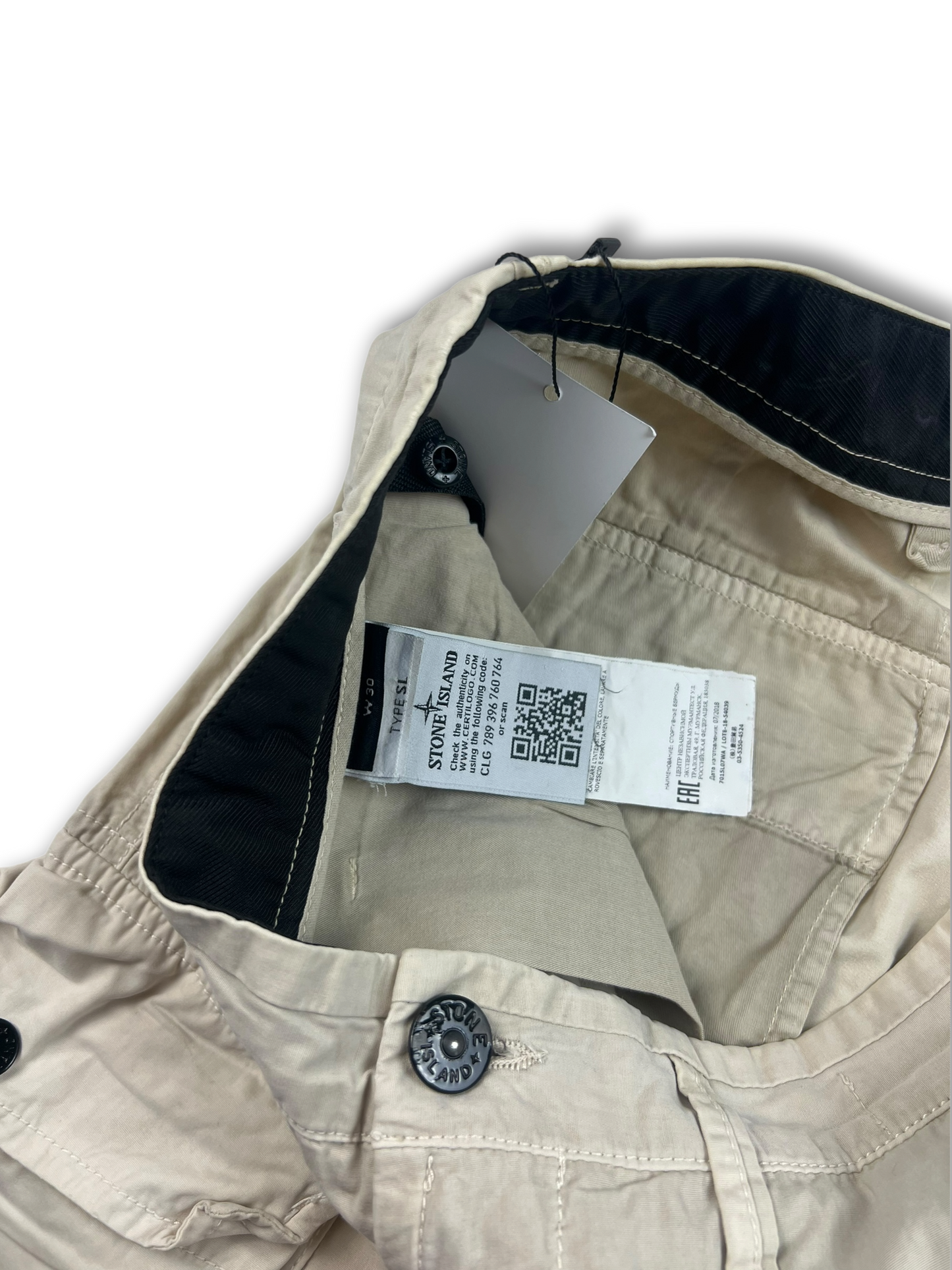 Stone Island Shorts (30)