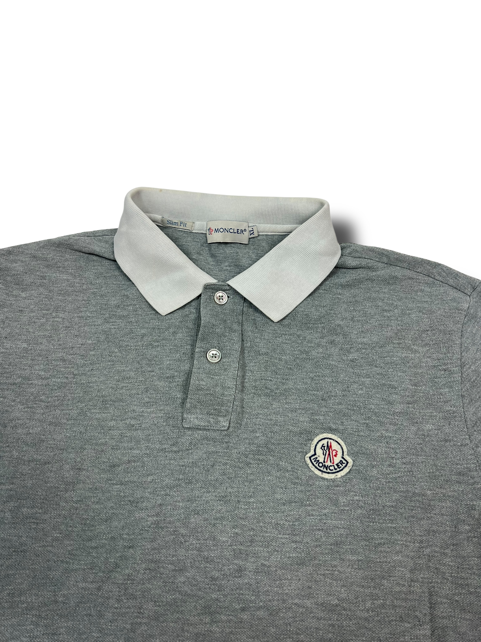 Moncler Polo (XL)