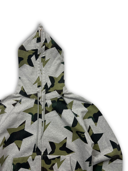 Bapesta Zip Up (S)