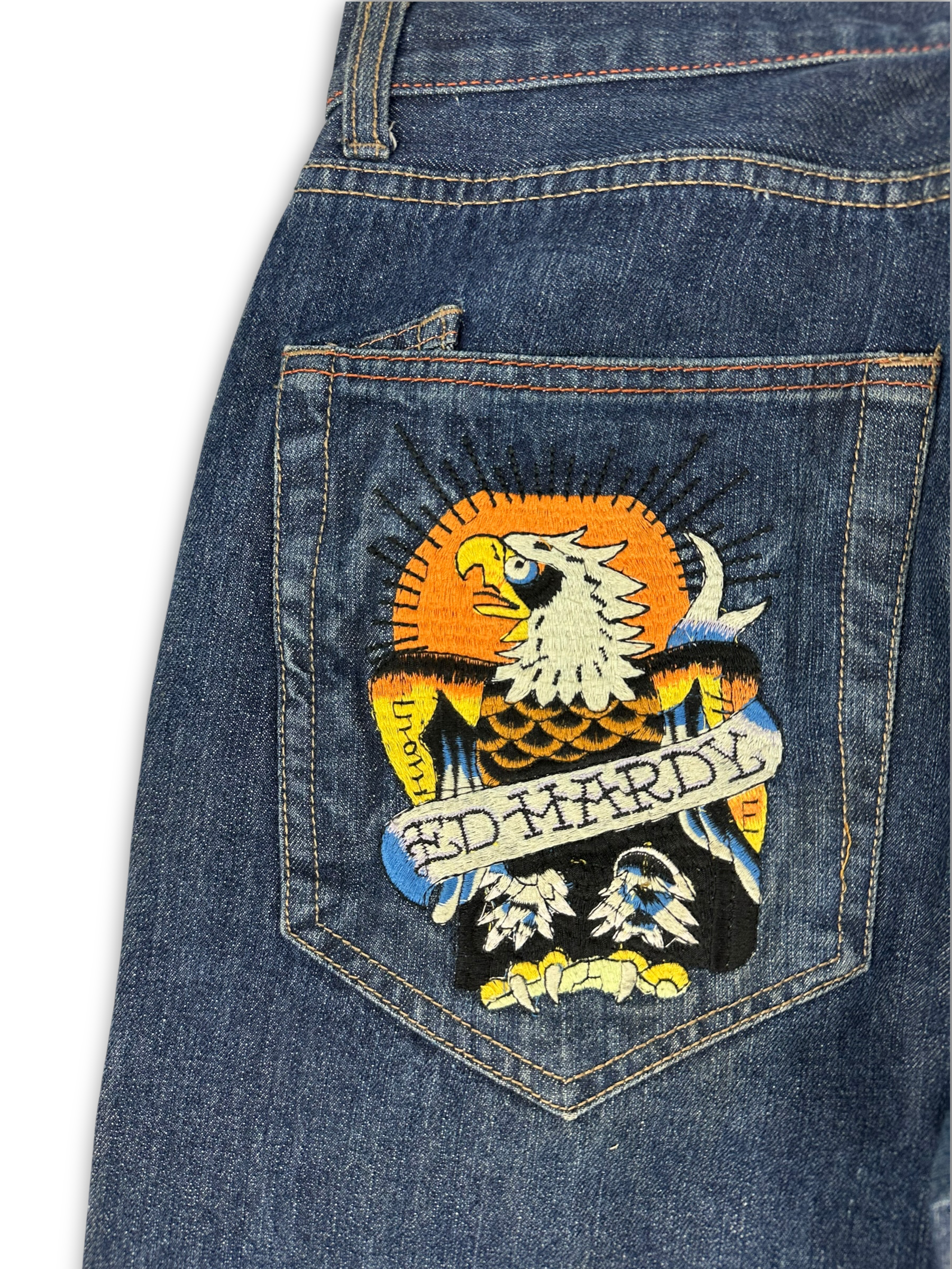 Ed Hardy Jeans (36)