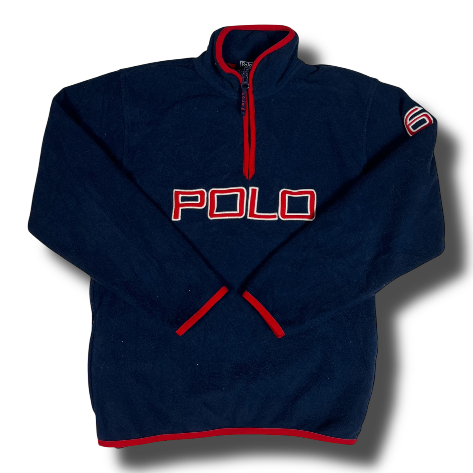 Polo Ralph Lauren 1/4 Zip (XS)