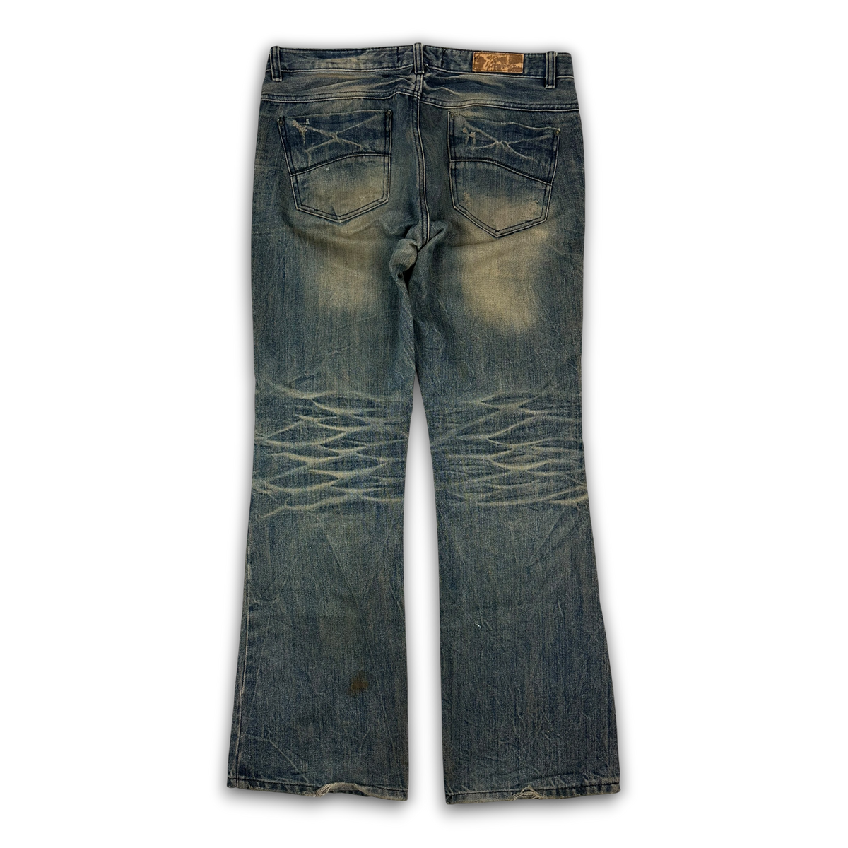 Japanese Denim Jeans (34)
