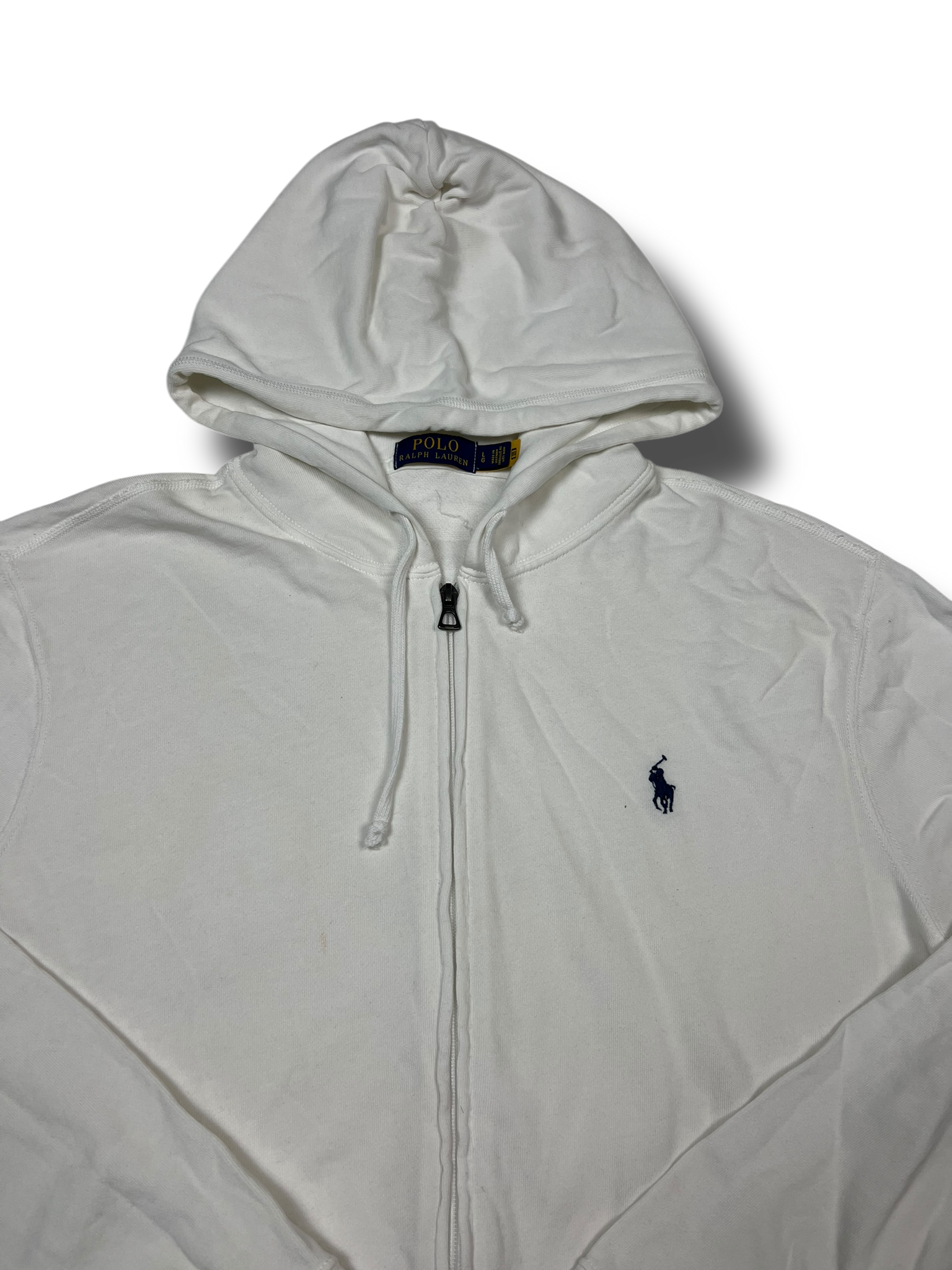 Polo Ralph Lauren Zip Up (L)