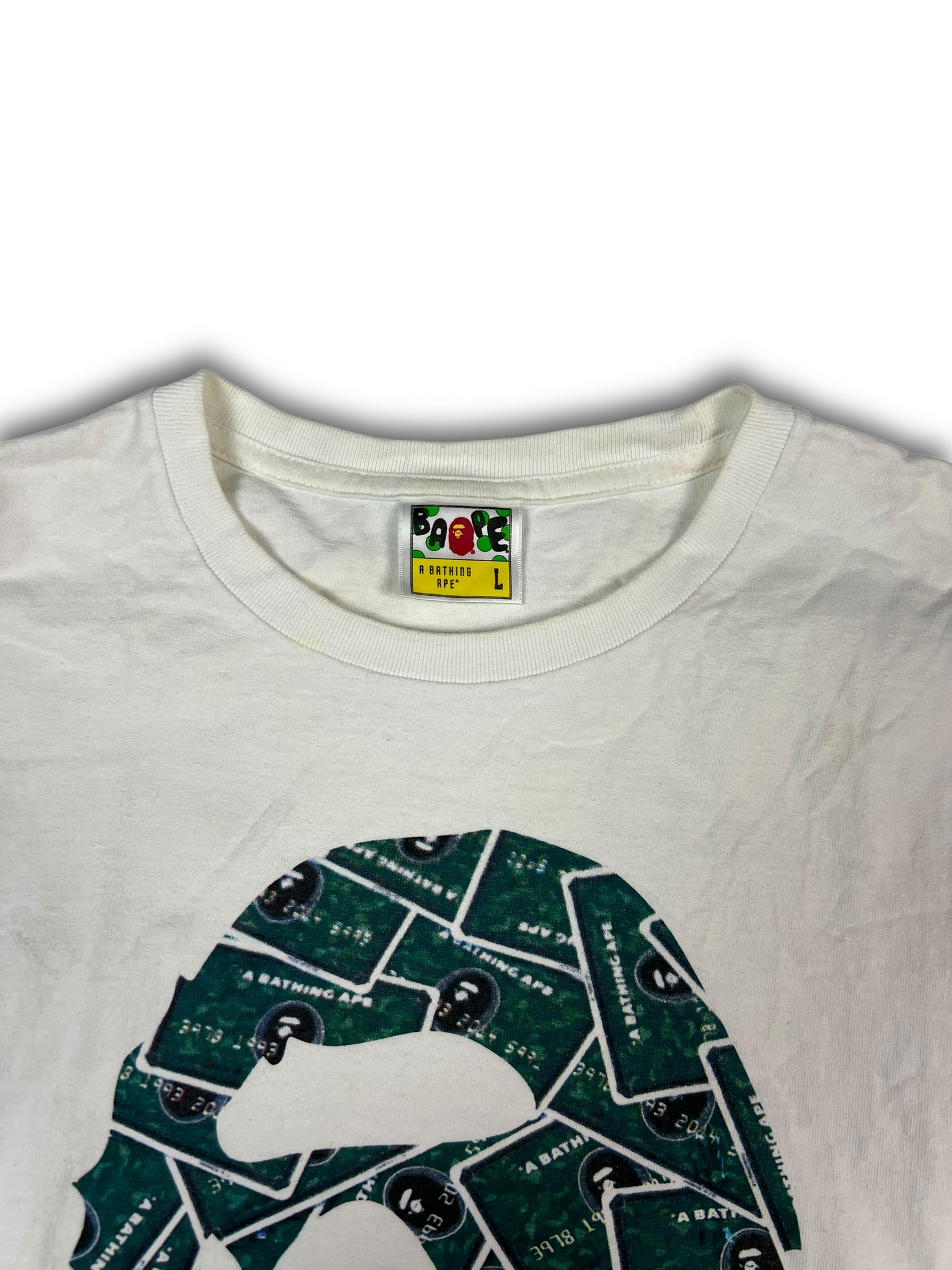 A Bathing Ape T-Shirt (L)