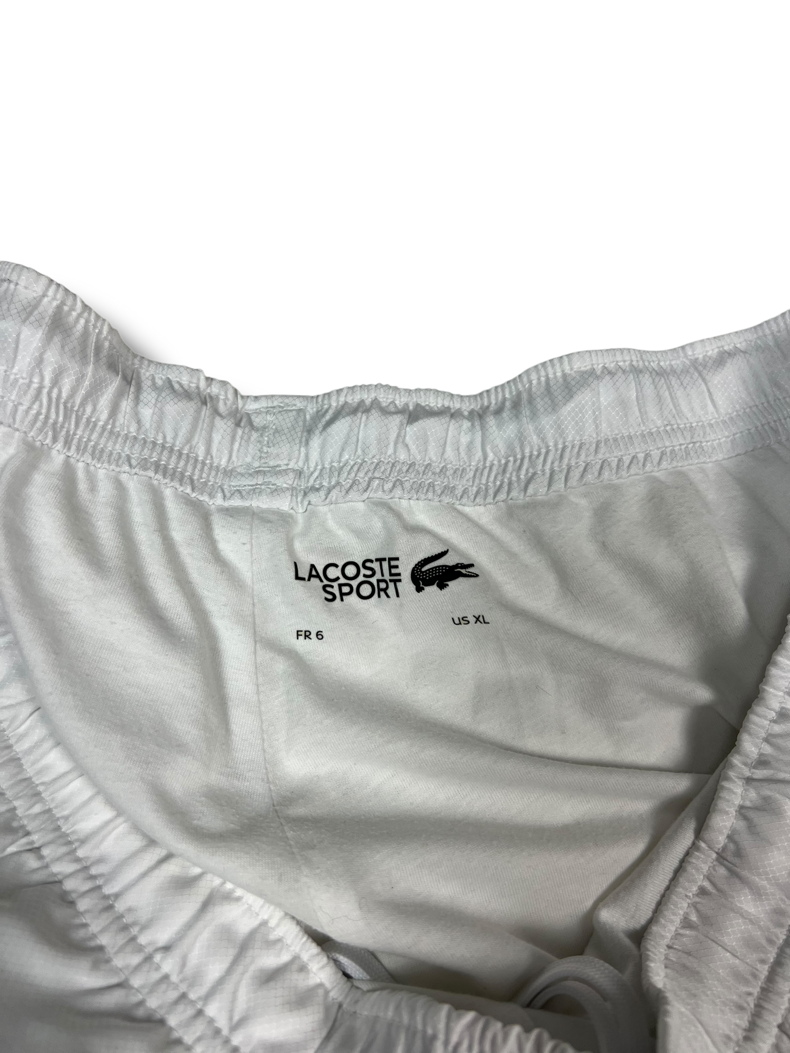 Lacoste Tracksuit (XL)