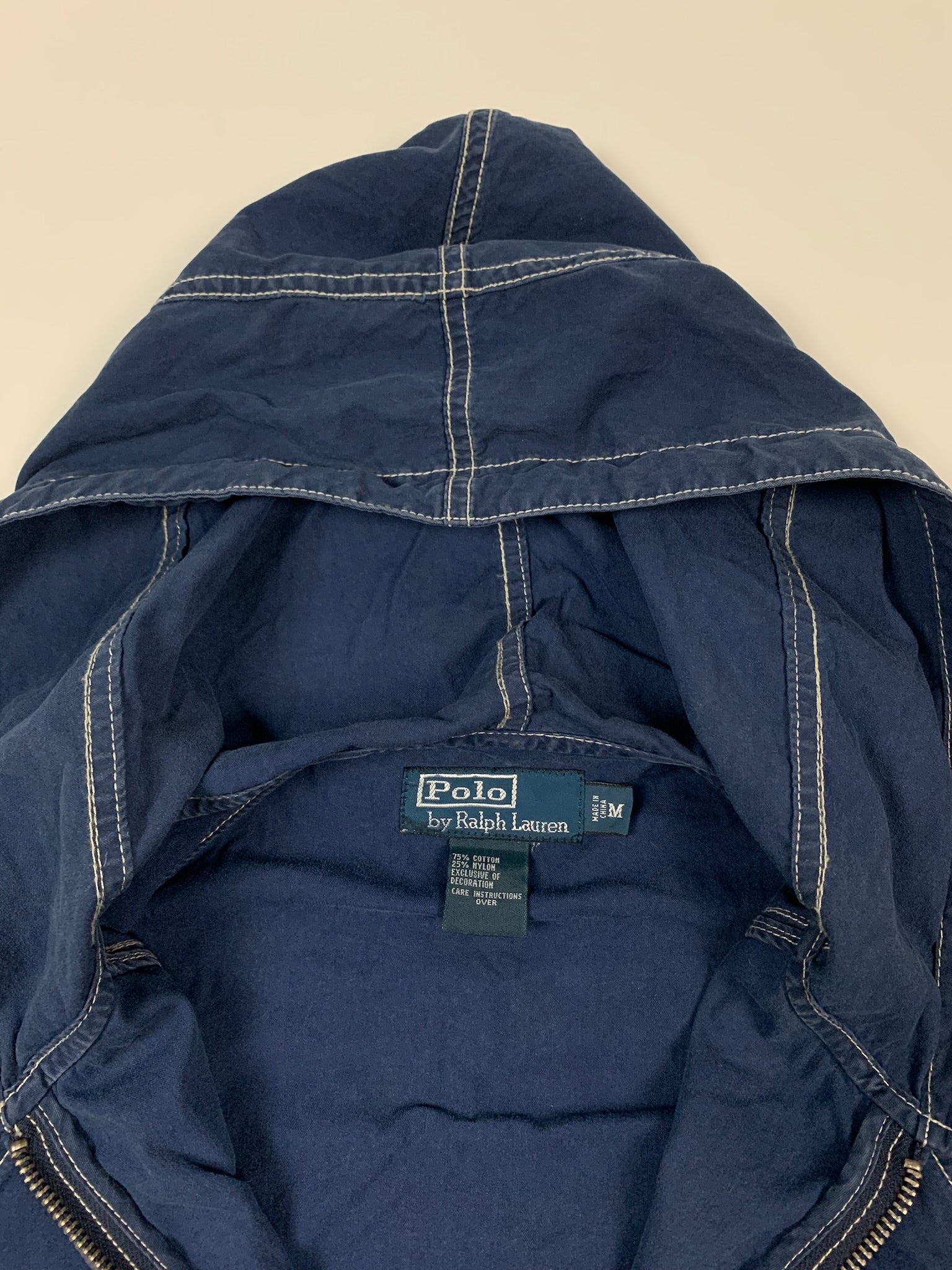 Polo Ralph Lauren Zip Up (M)