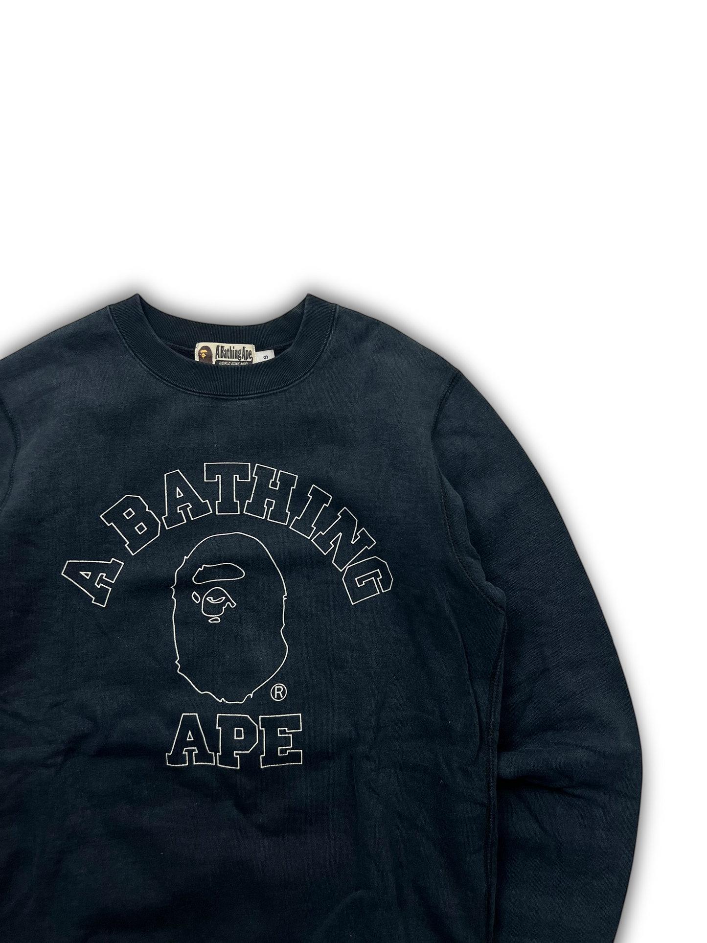 A Bathing Ape Sweater (S)