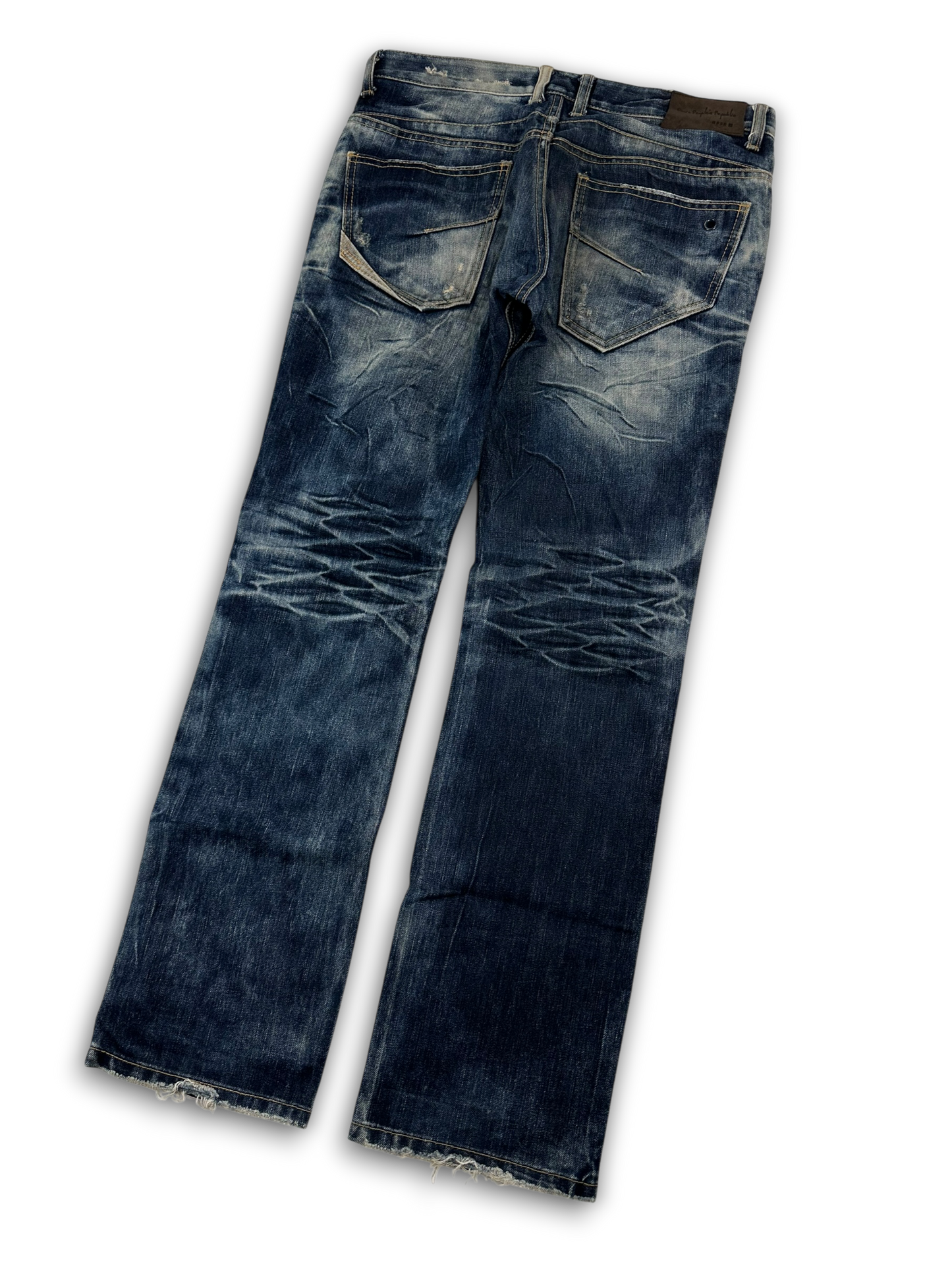 Japanese Denim Jeans (33)