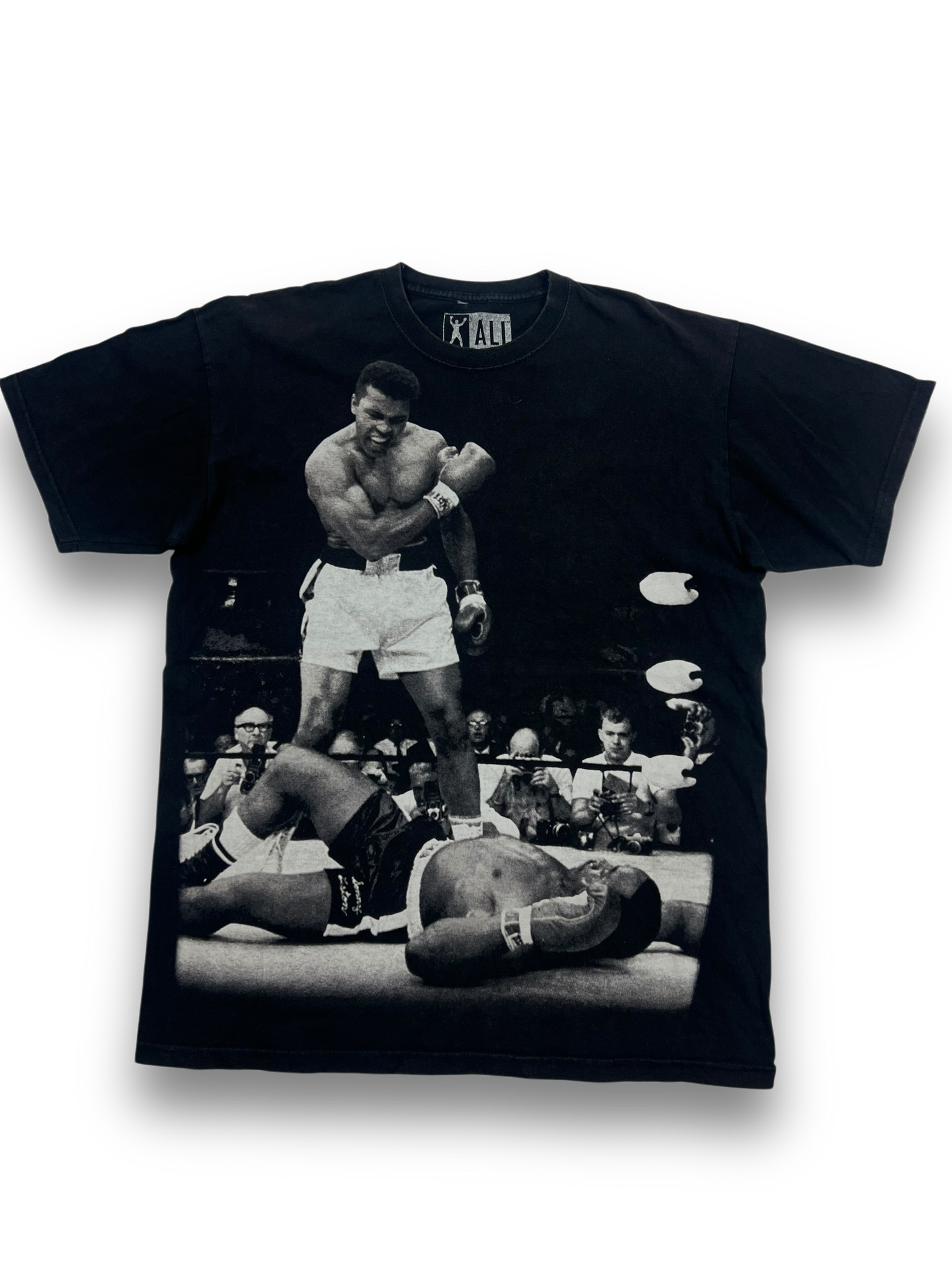 Muhammed Ali T-Shirt (M)