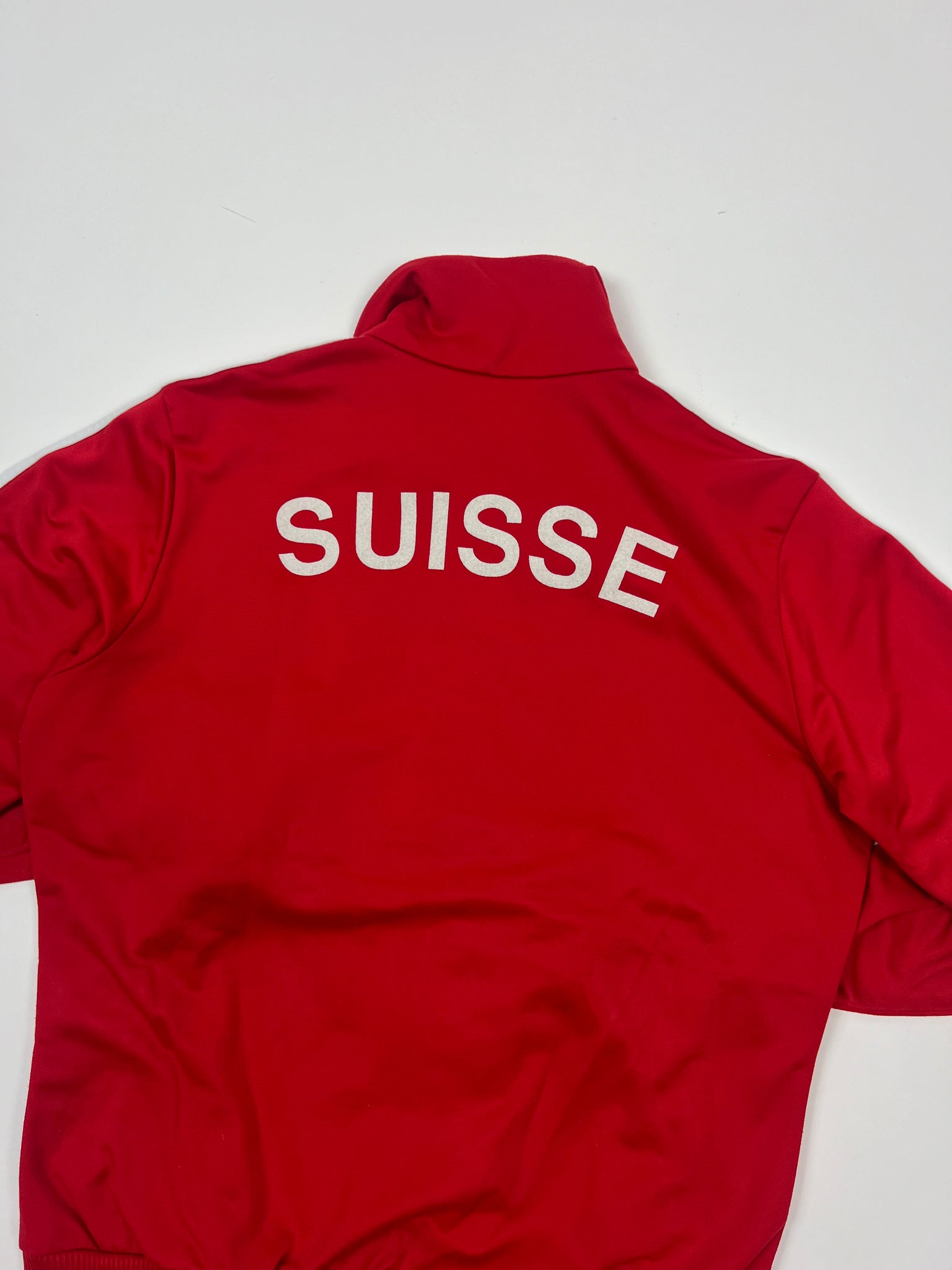 Adidas Switzerland Track Jacket (XS)