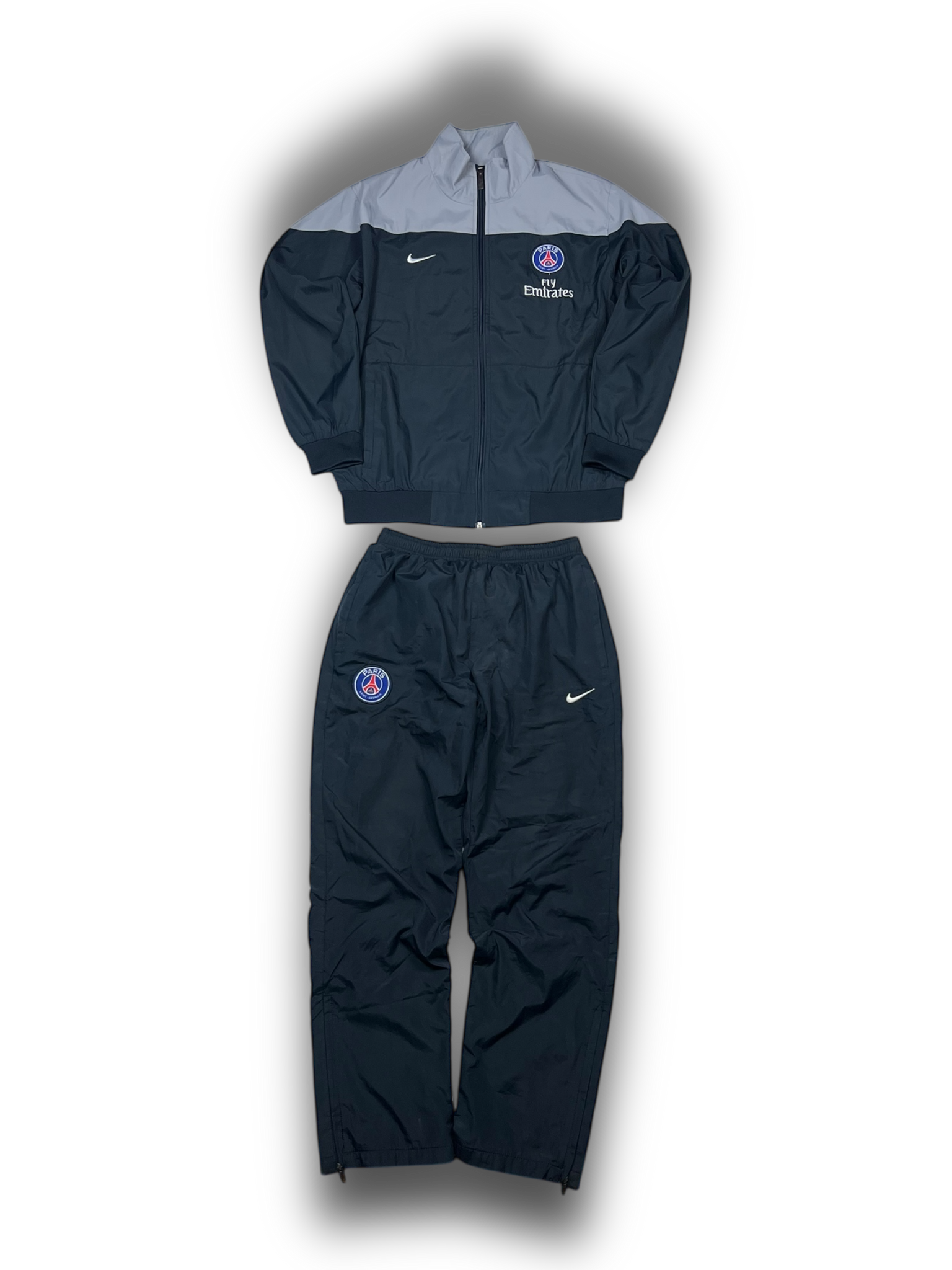 Nike Paris Saint Germain Tracksuit (L)