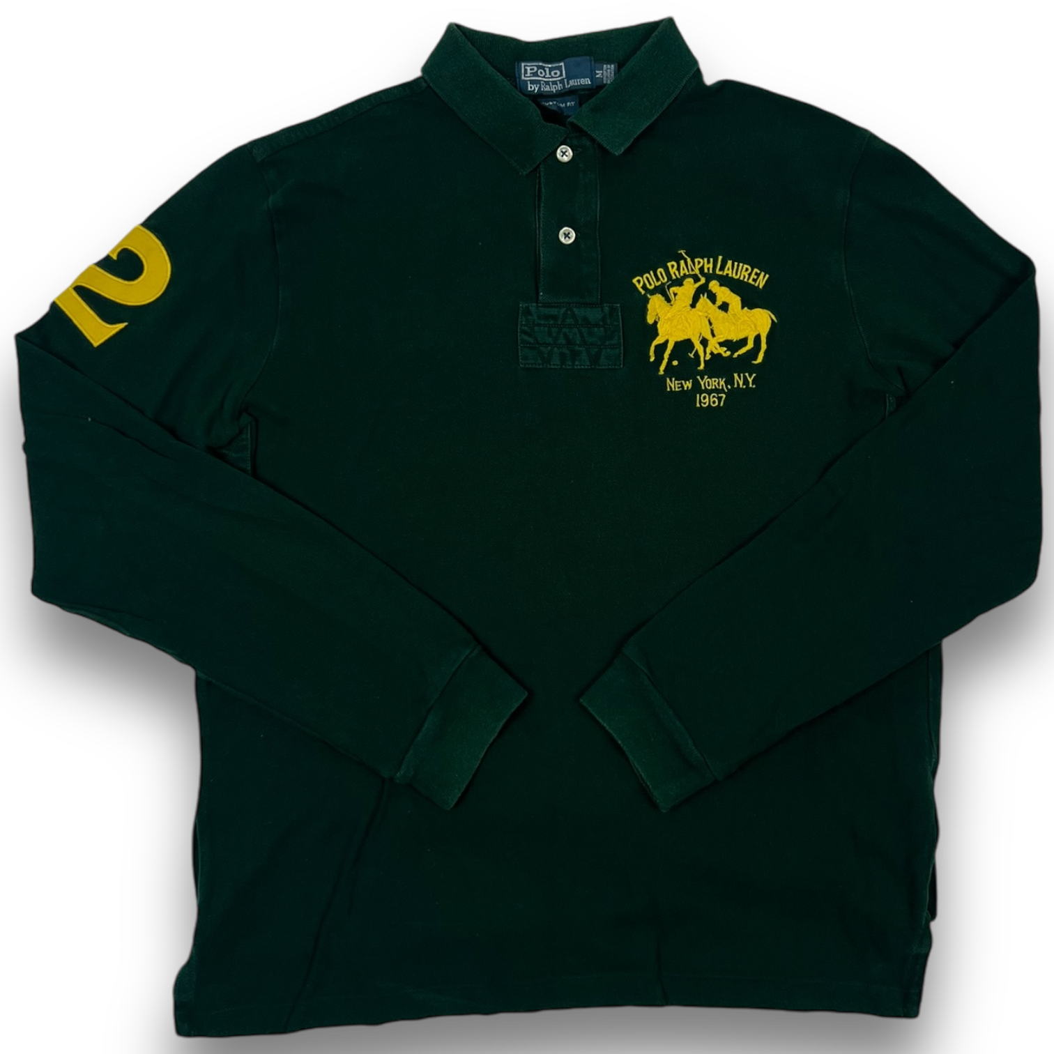 Polo Ralph Lauren Longsleeve (M)