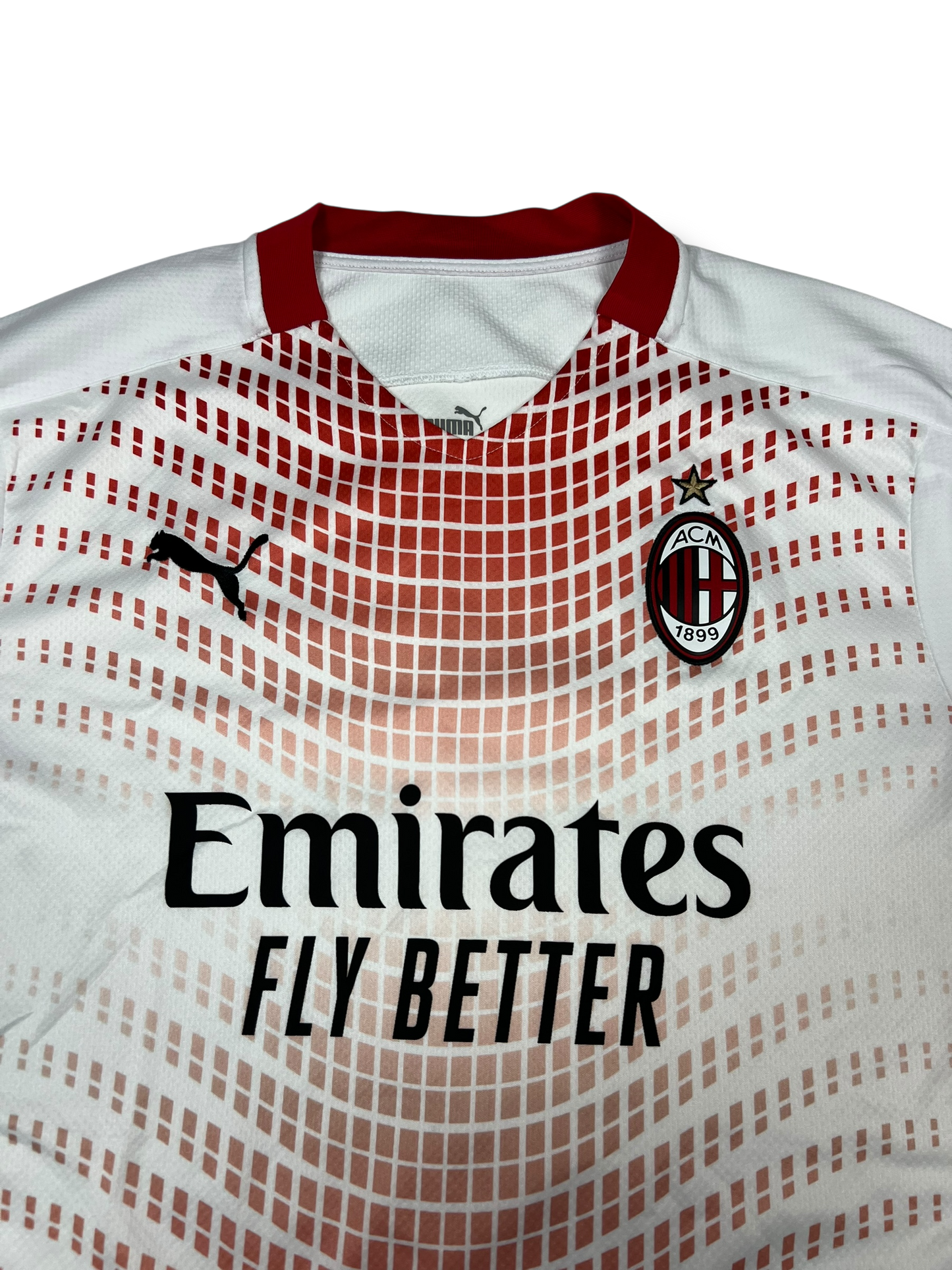 Puma AC Milan Jersey (L)