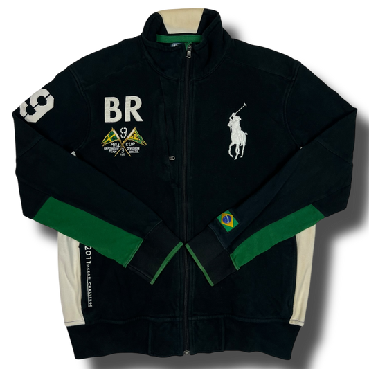Polo Ralph Lauren Zip Up (L)