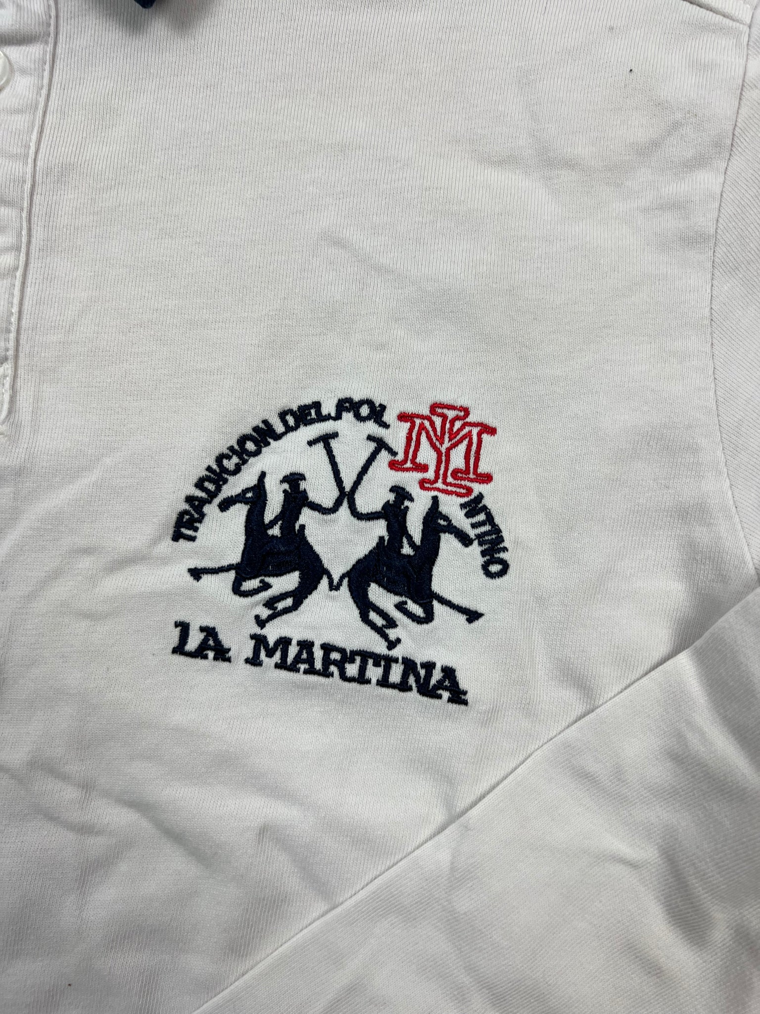 La Martina Longsleeve (L)