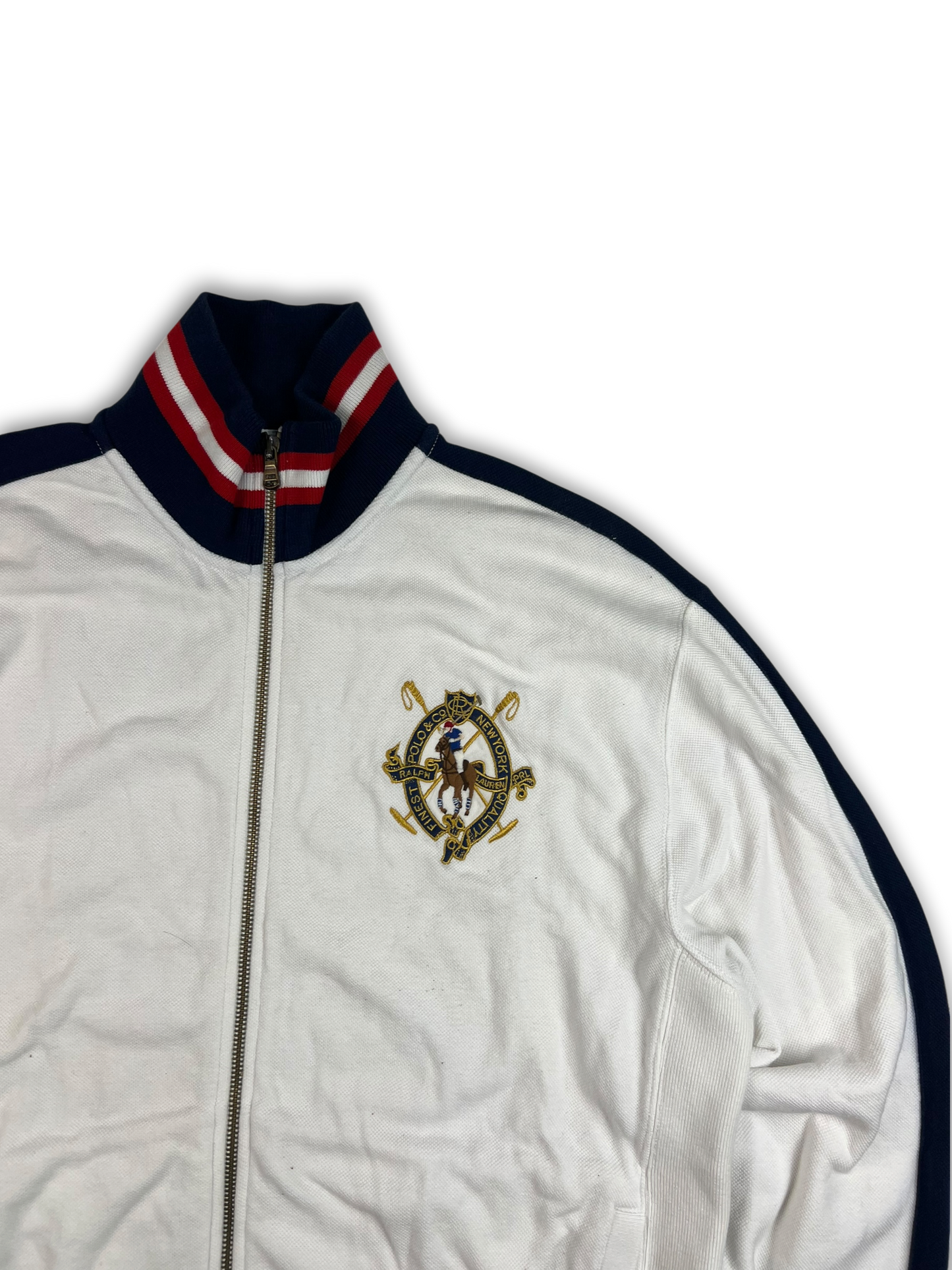 Polo Ralph Lauren Zip Up (M)