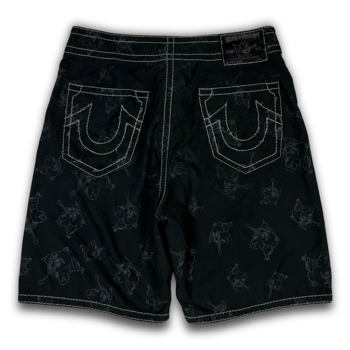 True Religion Shorts (36)