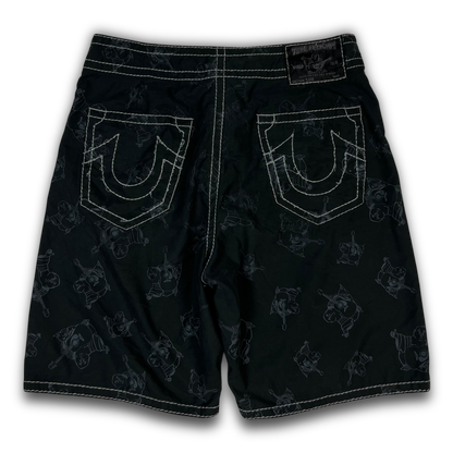 True Religion Shorts (36)