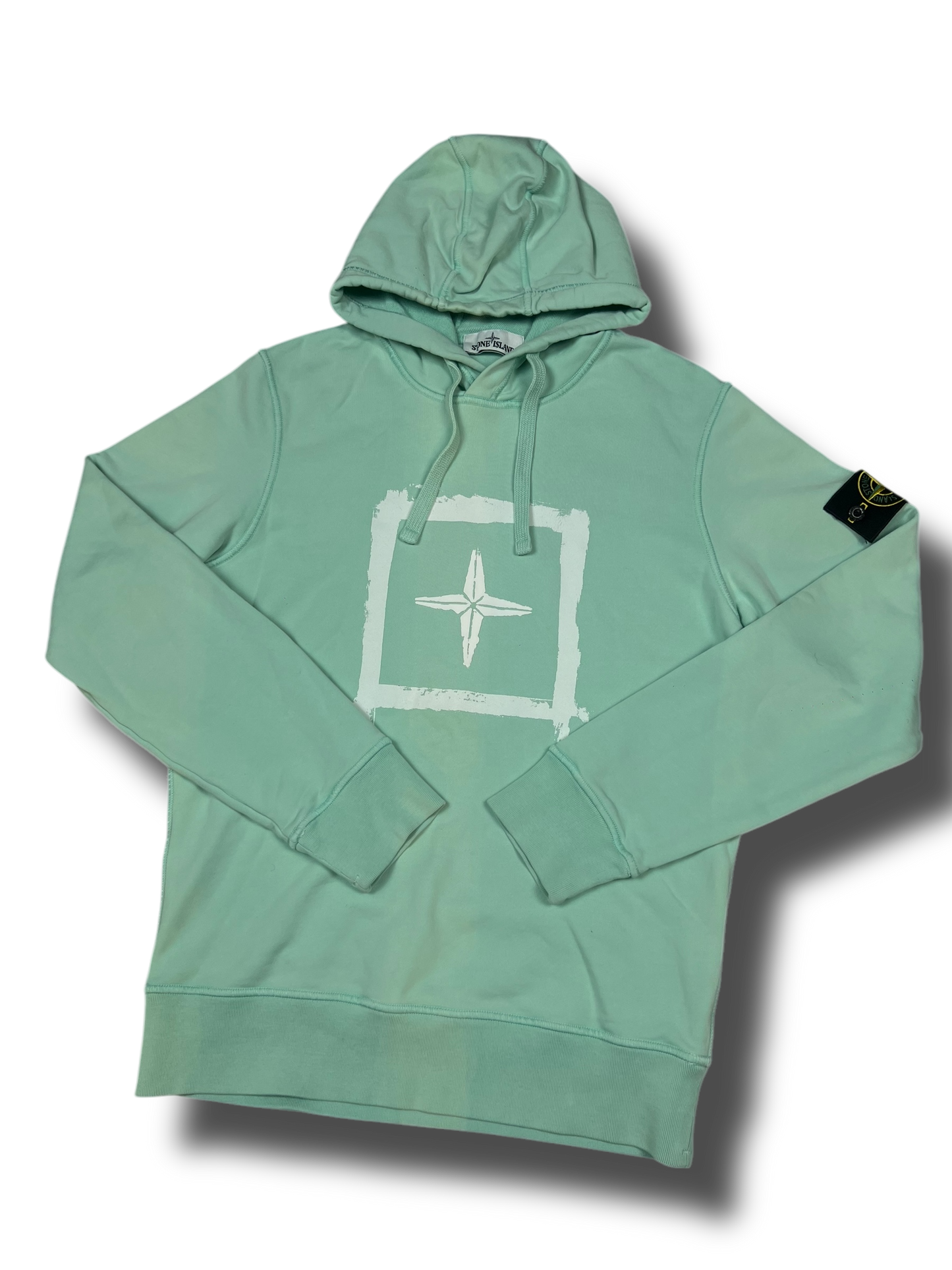 Stone Island Hoodie (S)