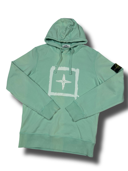 Stone Island Hoodie (S)