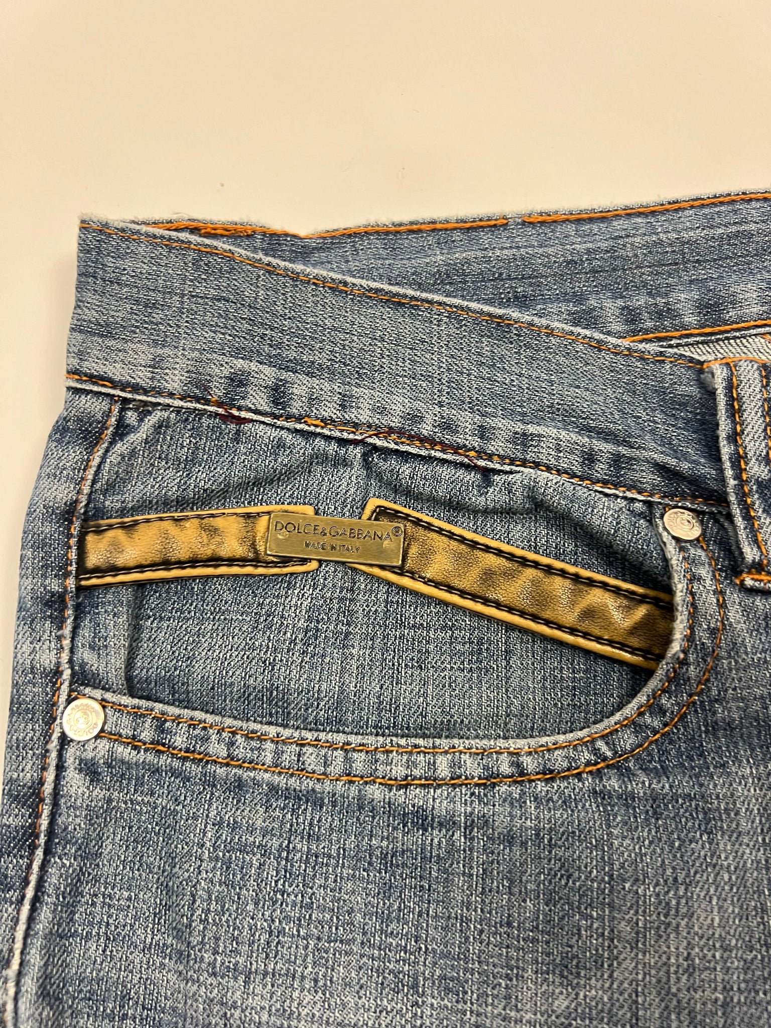 Dolce & Gabbana Jeans (38)