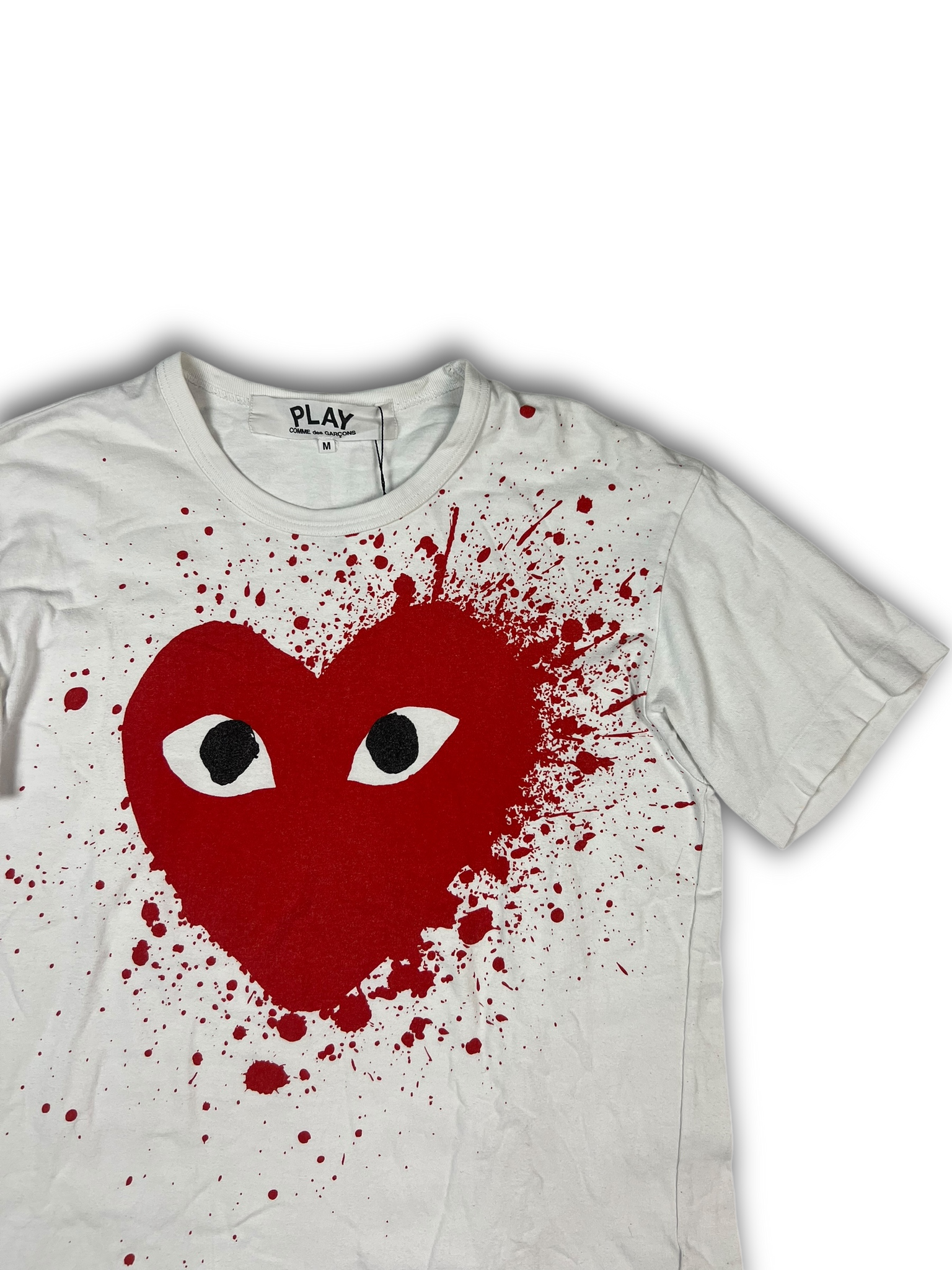 Comme des Garçons T-Shirt (M)