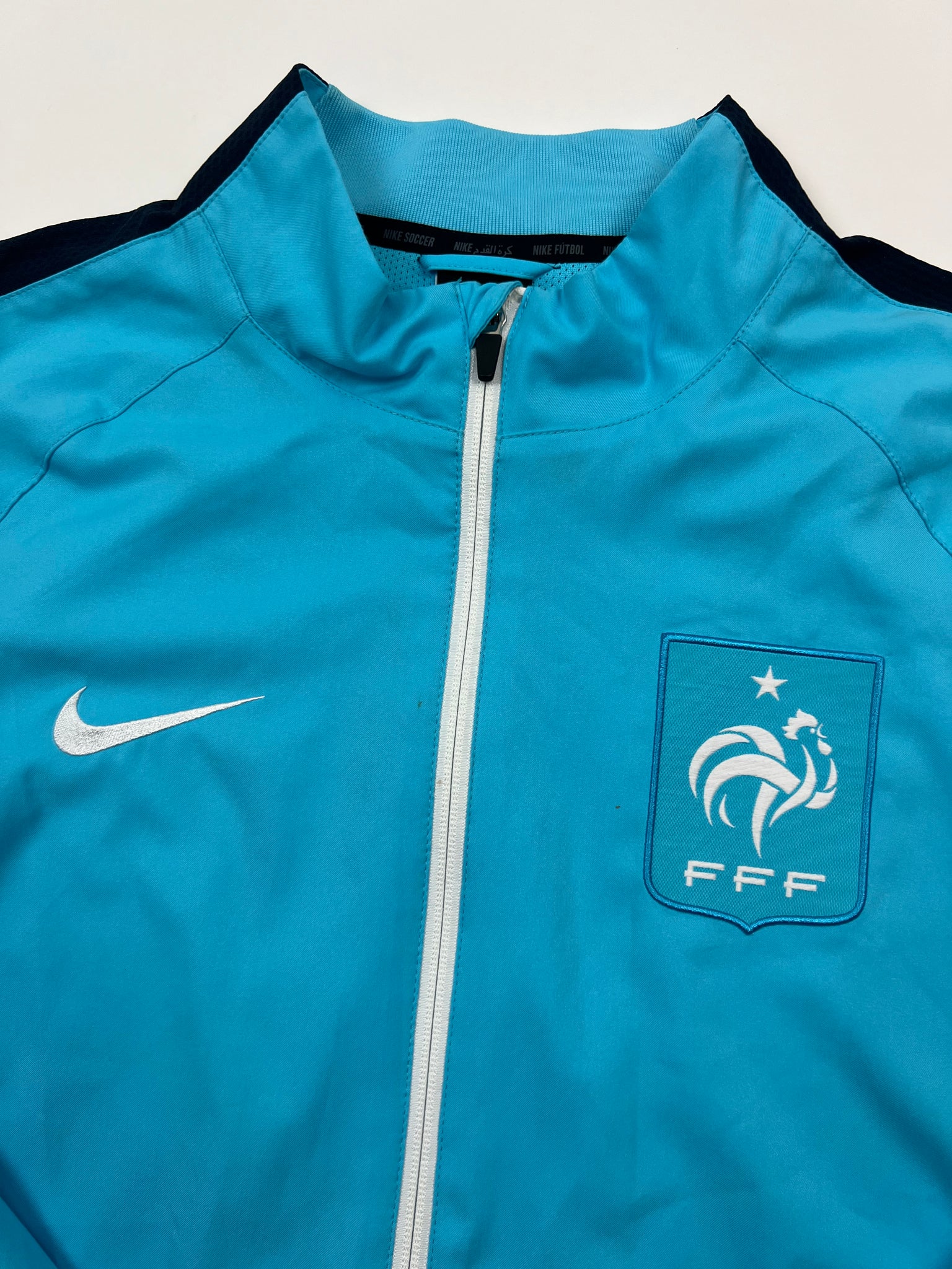 Nike France Tracksuit (L)