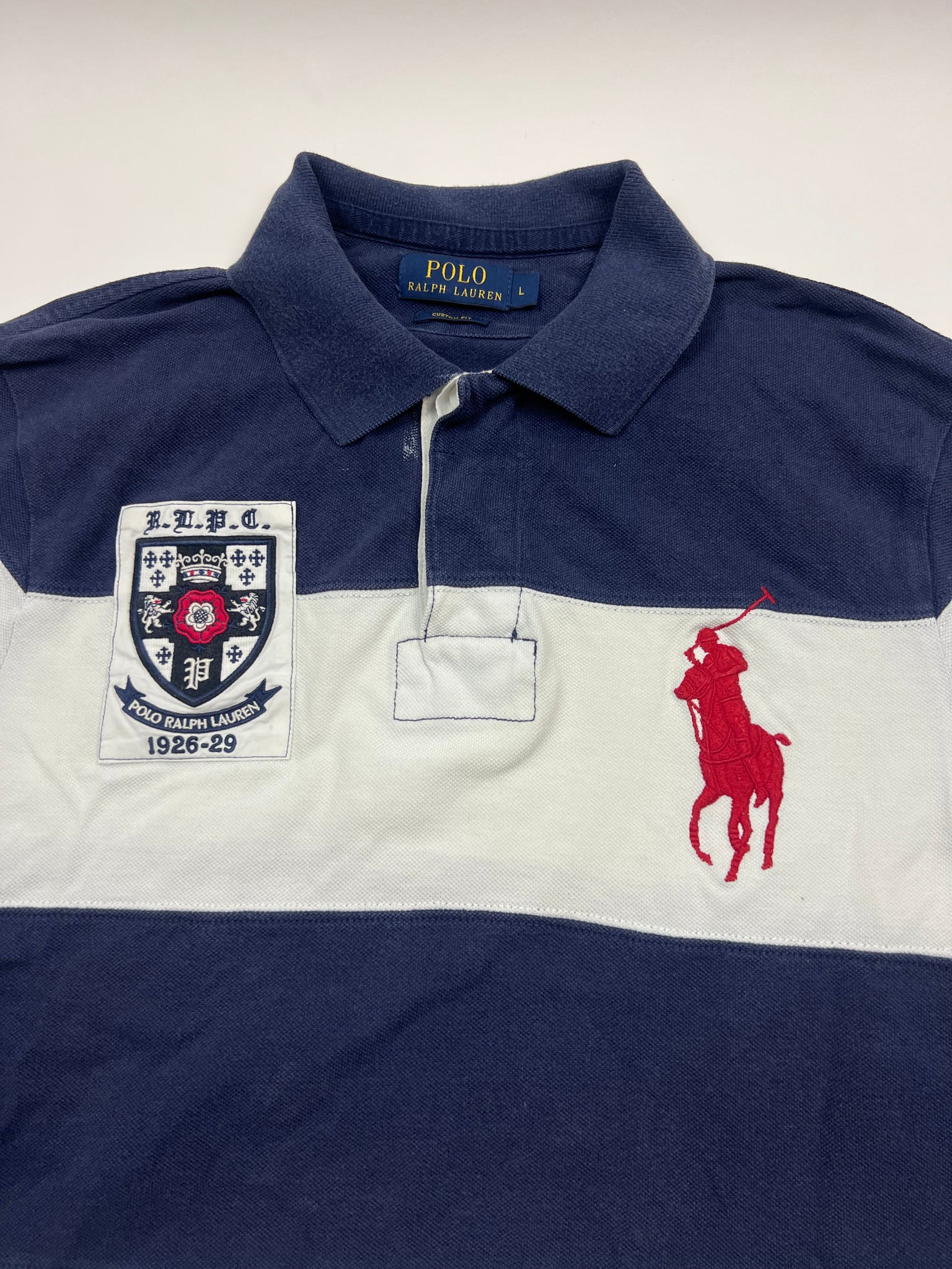 Polo Ralph Lauren Polo (L)