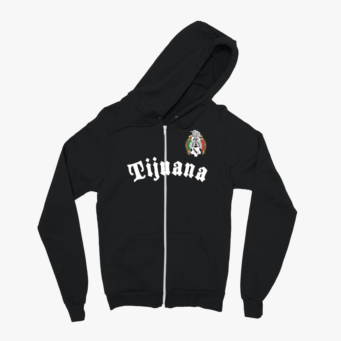 Tijuana Zip Up