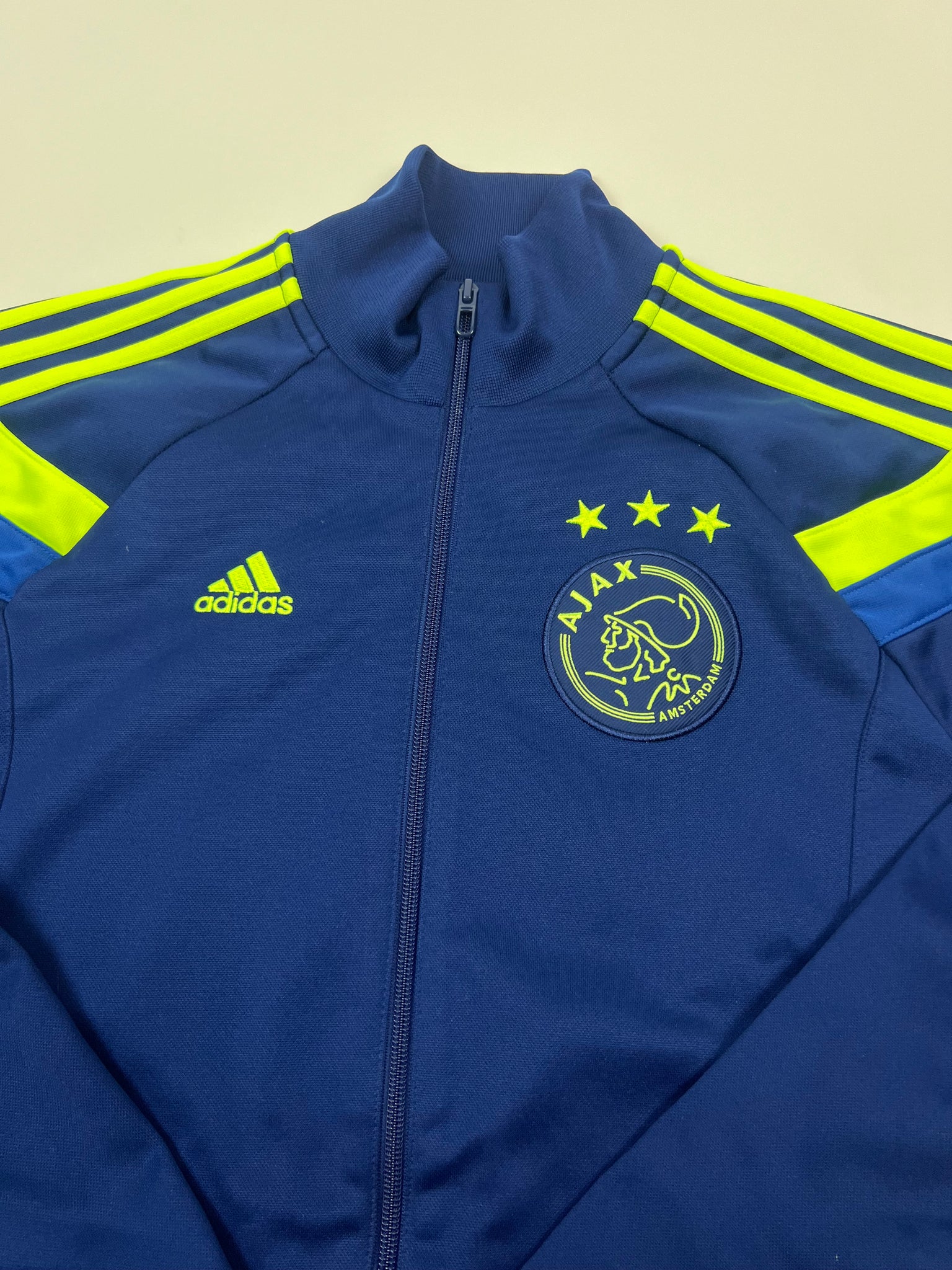 Adidas Ajax Amsterdam Track Jacket (M)