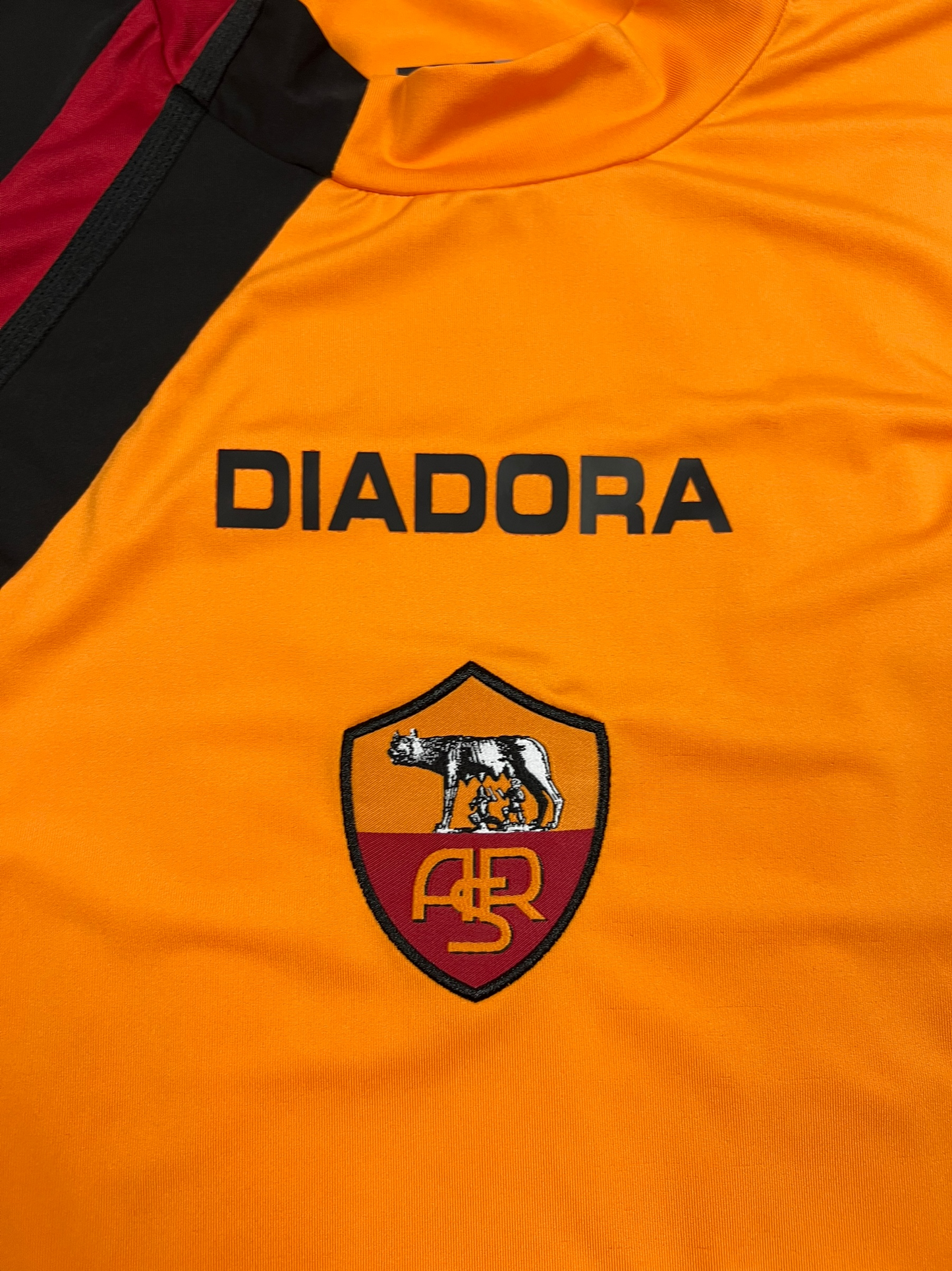 Diadora AS Roma Jersey (S)