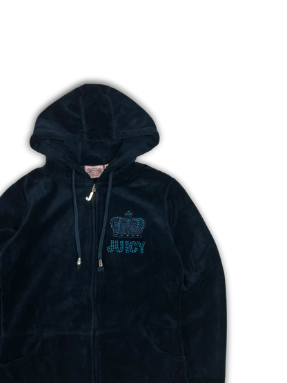 Juicy Couture Zip Up (S)