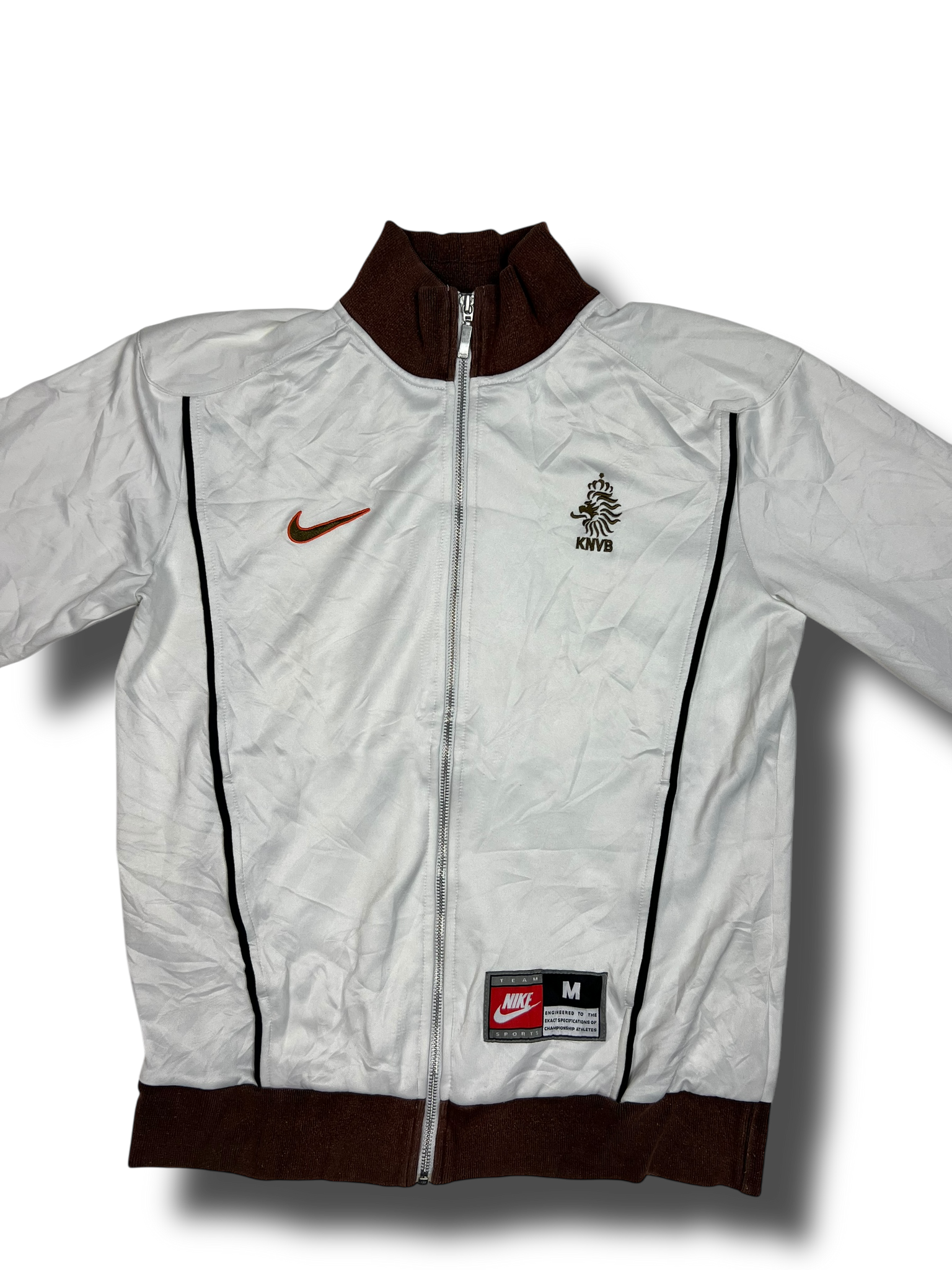 Nike Netherlands Track Jacket (M)