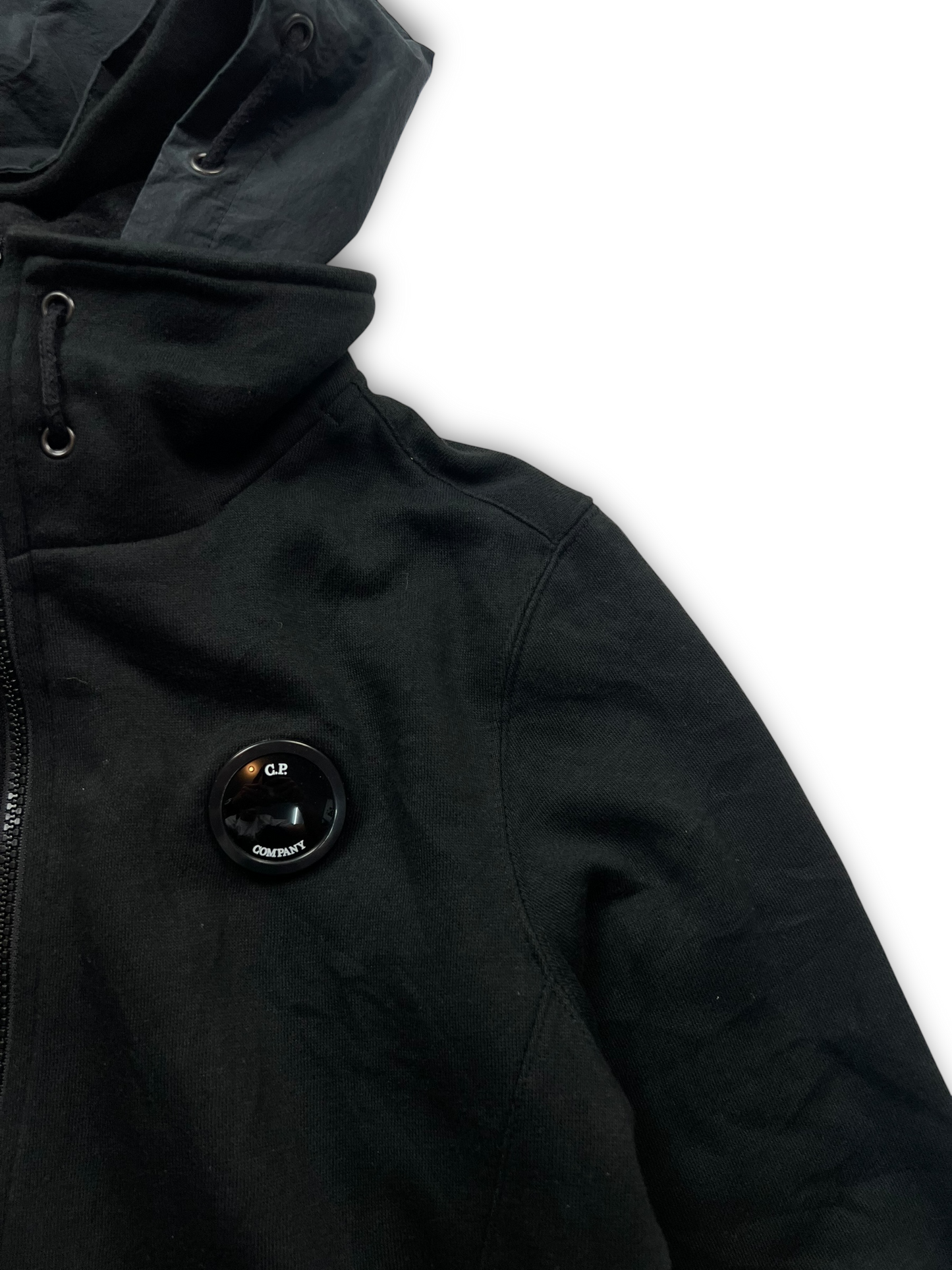 C.P. Company Zip Up (M)