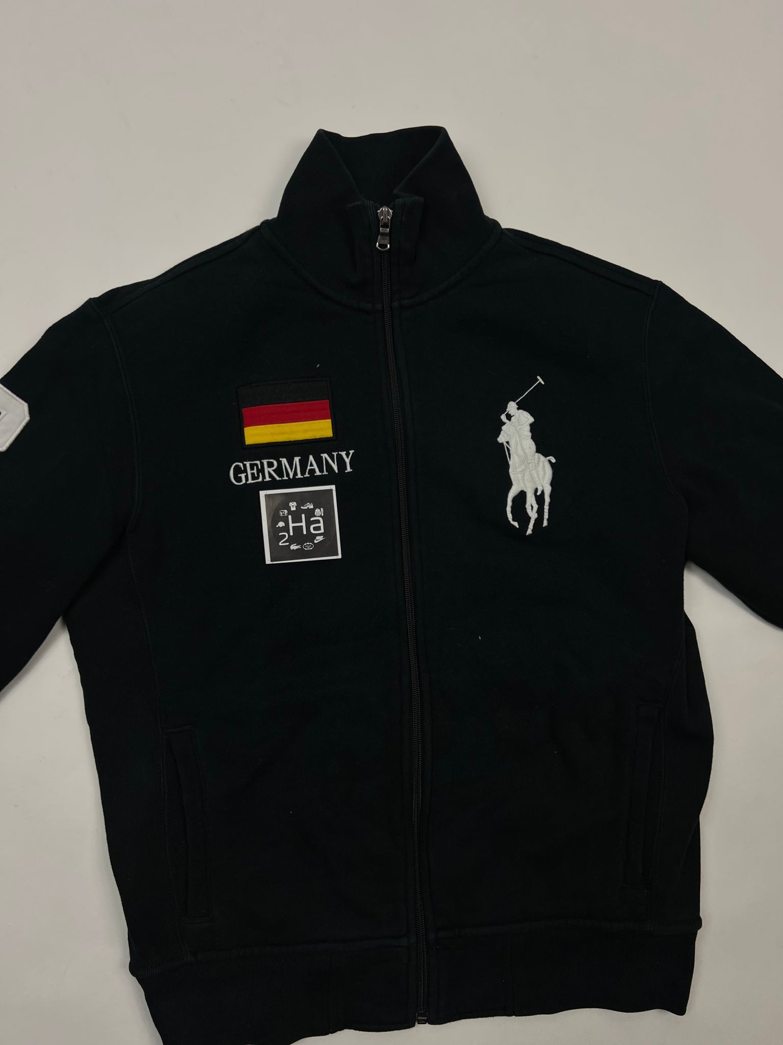 Polo Ralph Lauren Zip Up (S)