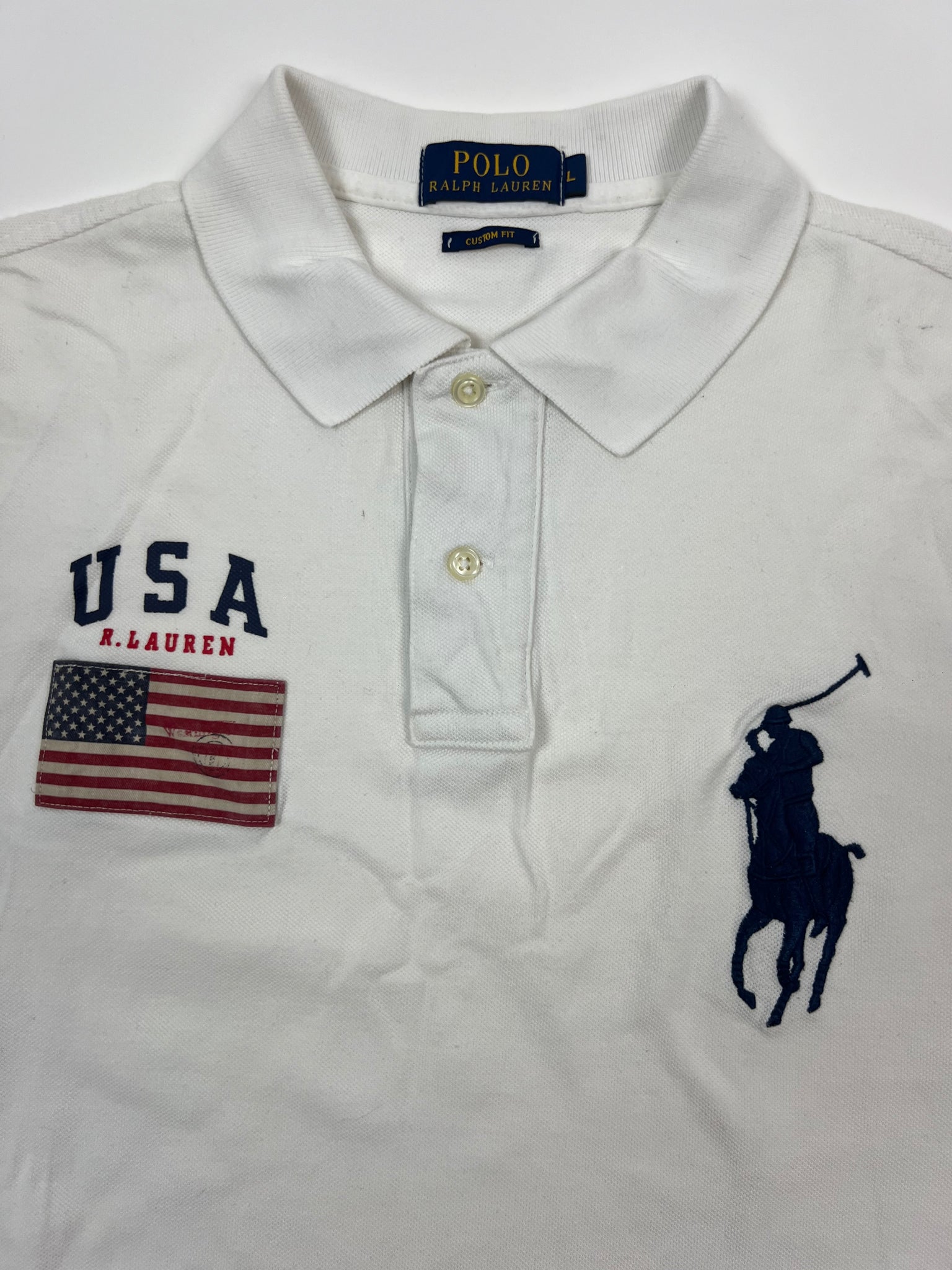 Polo Ralph Lauren Polo (L)