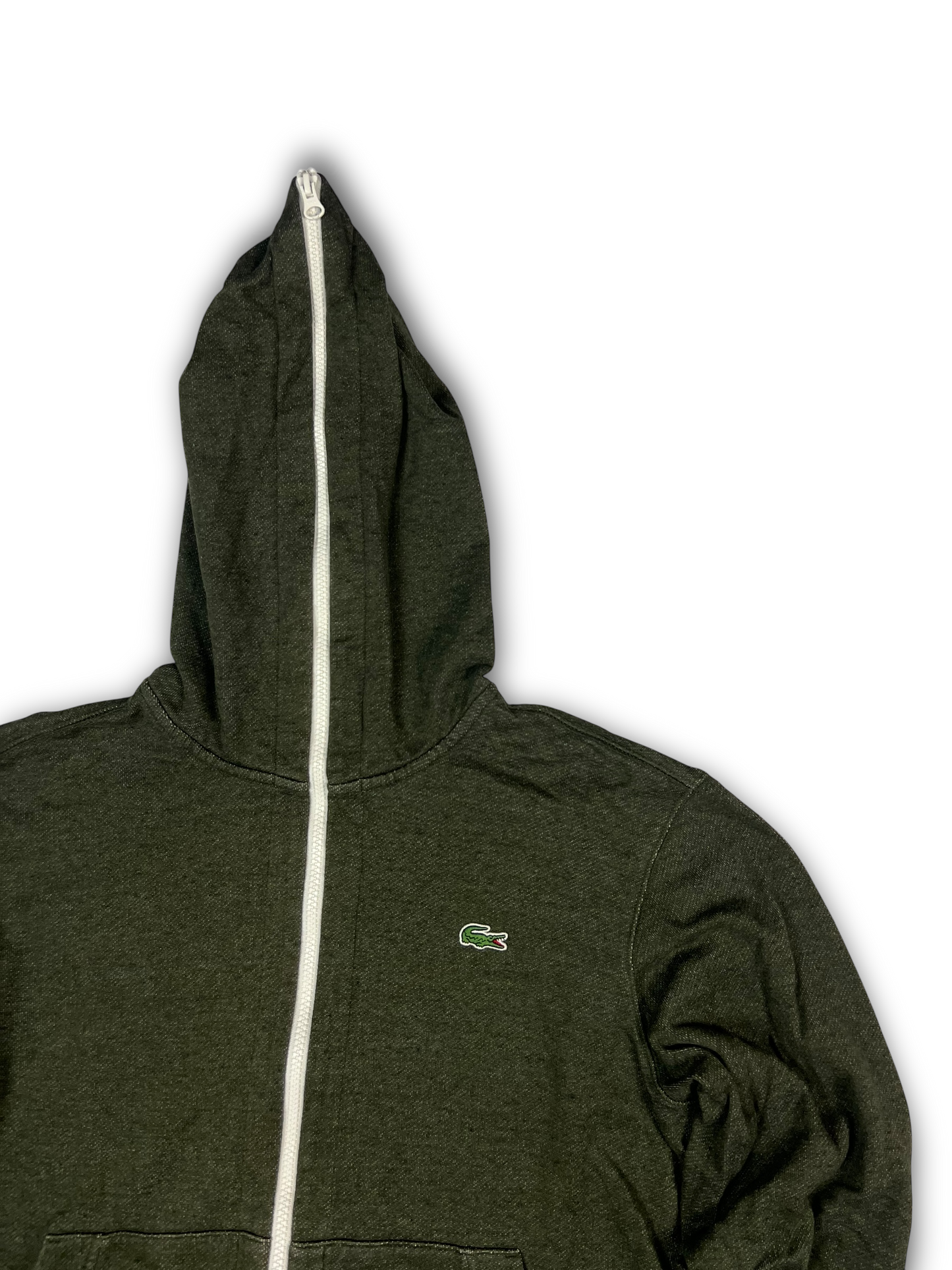 Lacoste Zip Up (L)