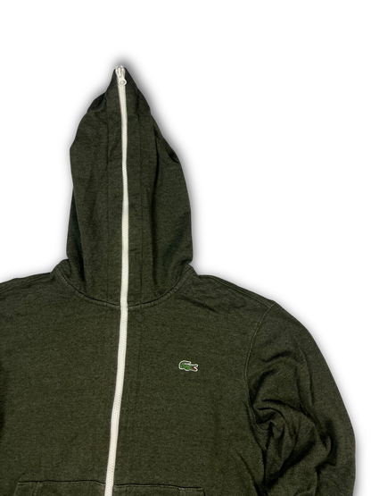 Lacoste Zip Up (L)