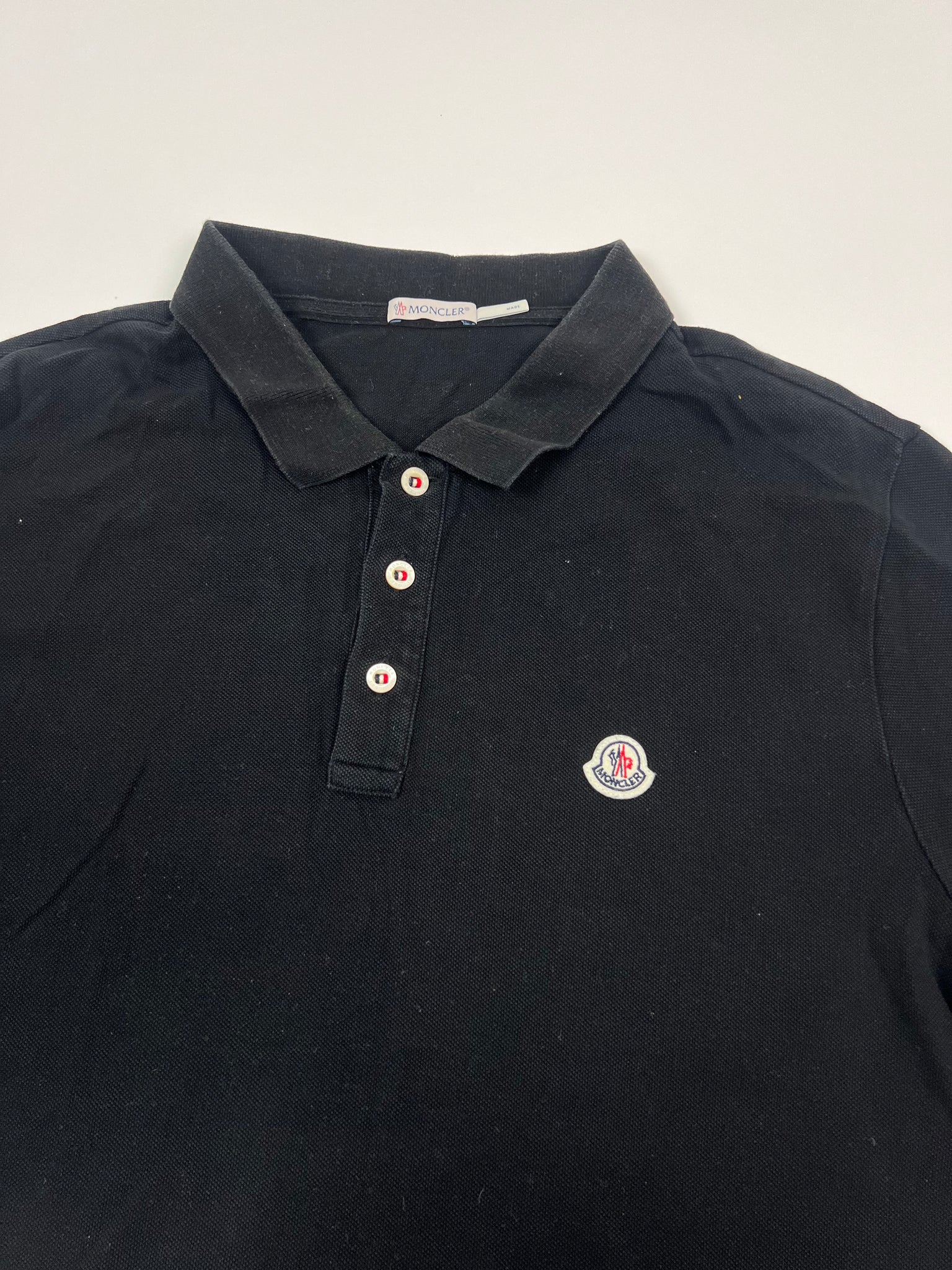 Moncler Polo (L)