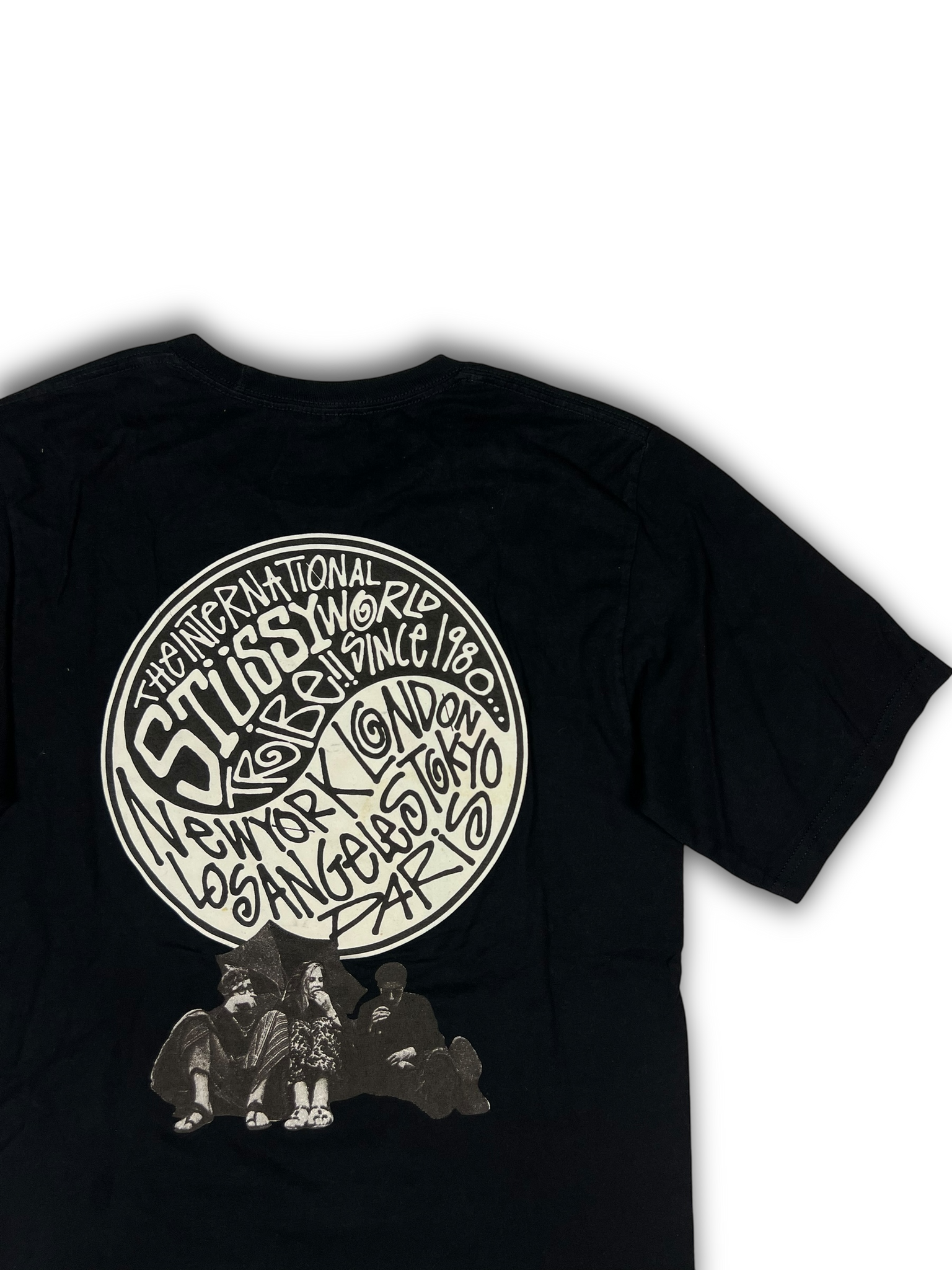 Stüssy T-Shirt (S)