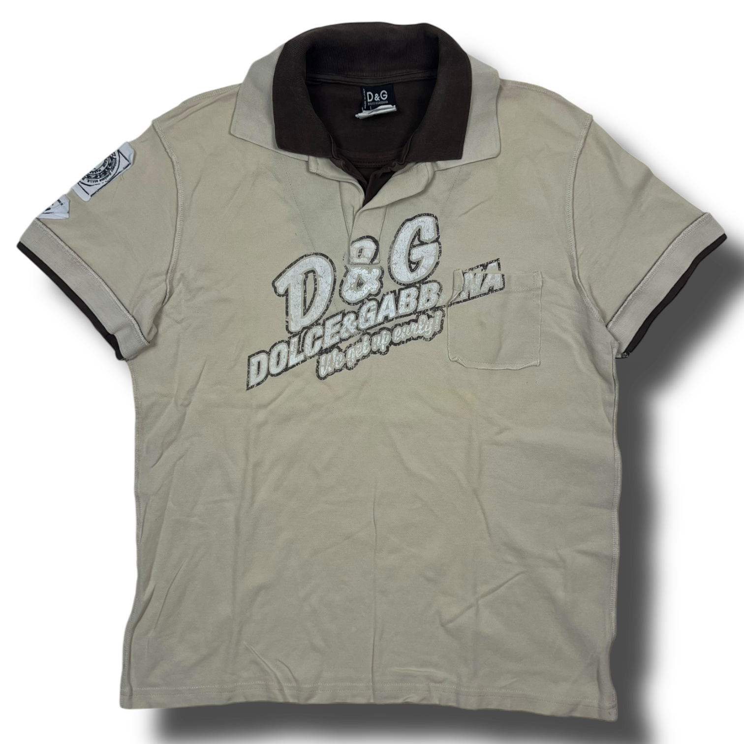 Dolce & Gabbana Polo (M)