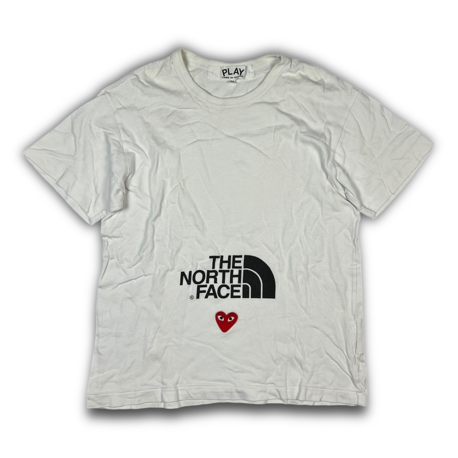 Comme des Garçons X The North Face T-Shirt (M)