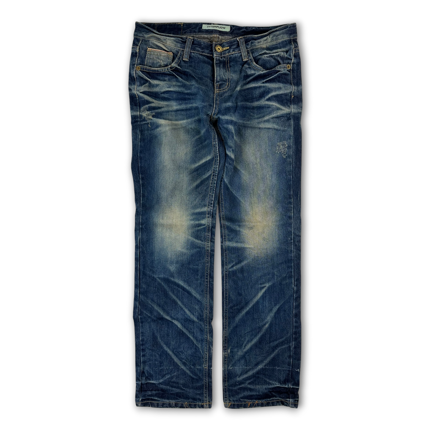 Japanese Denim Jeans (30)