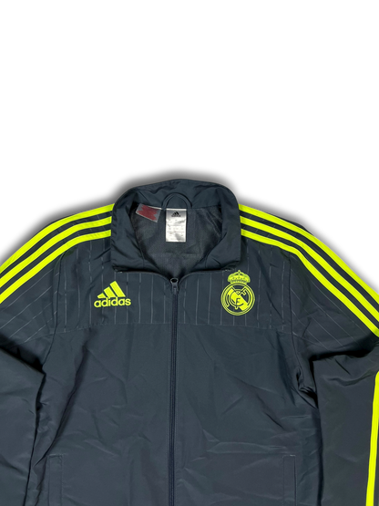 Adidas Real Madrid Tracksuit (S)