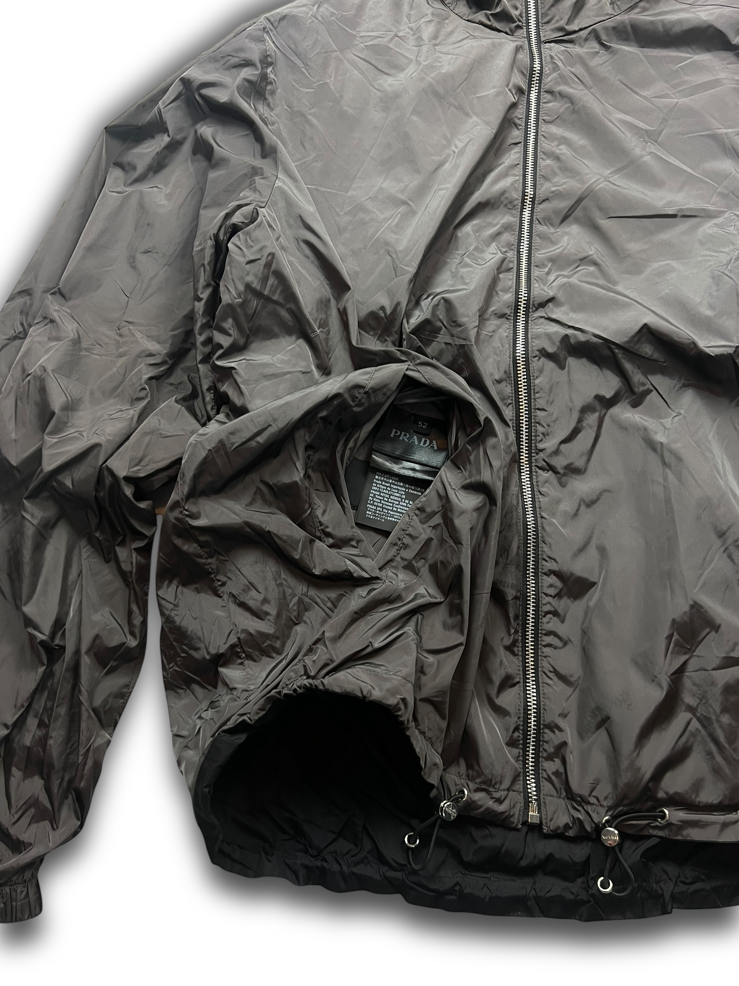 Prada Windbreaker Reversible (L)