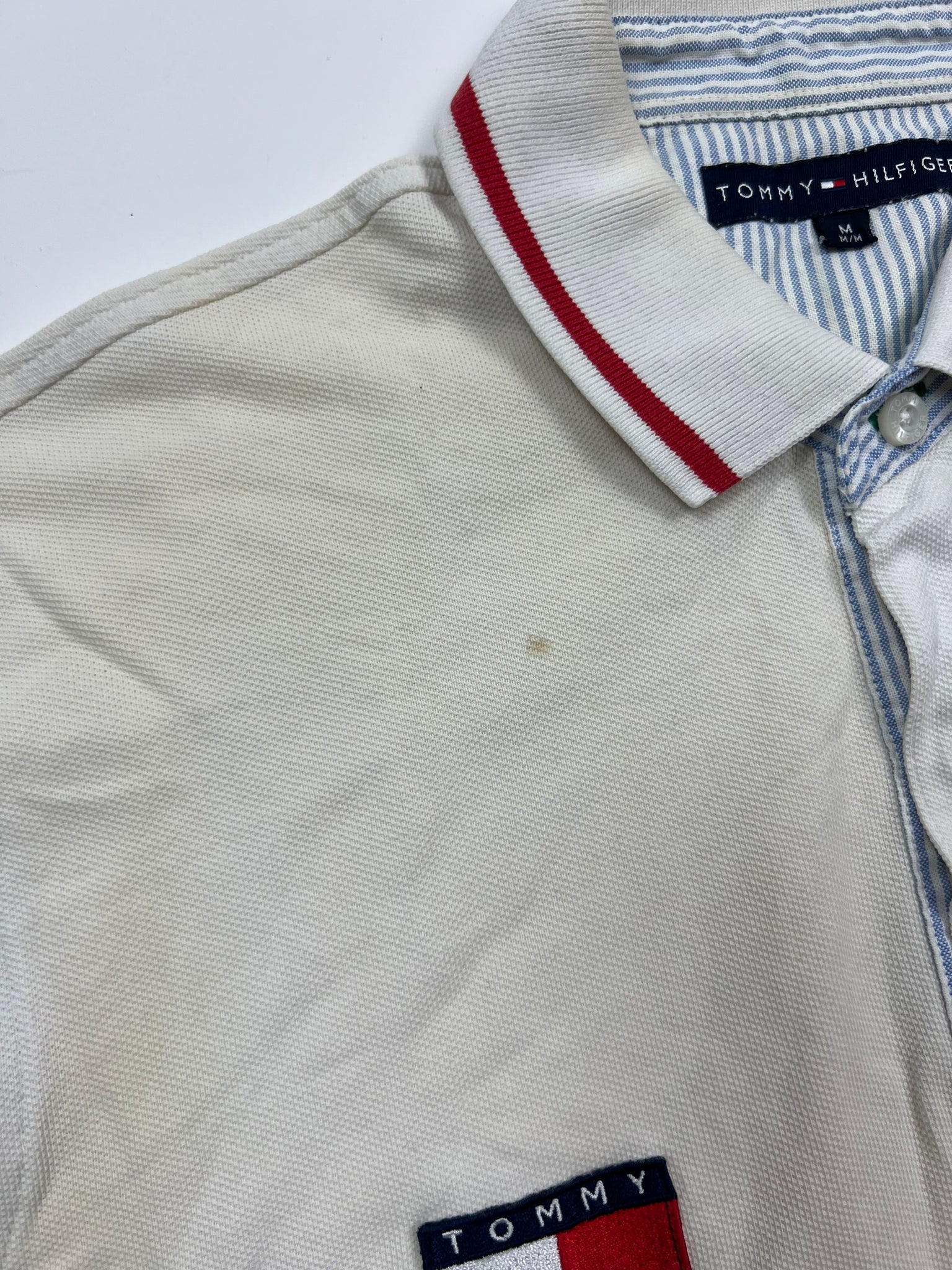 Hilfiger Ferrari Polo (M)