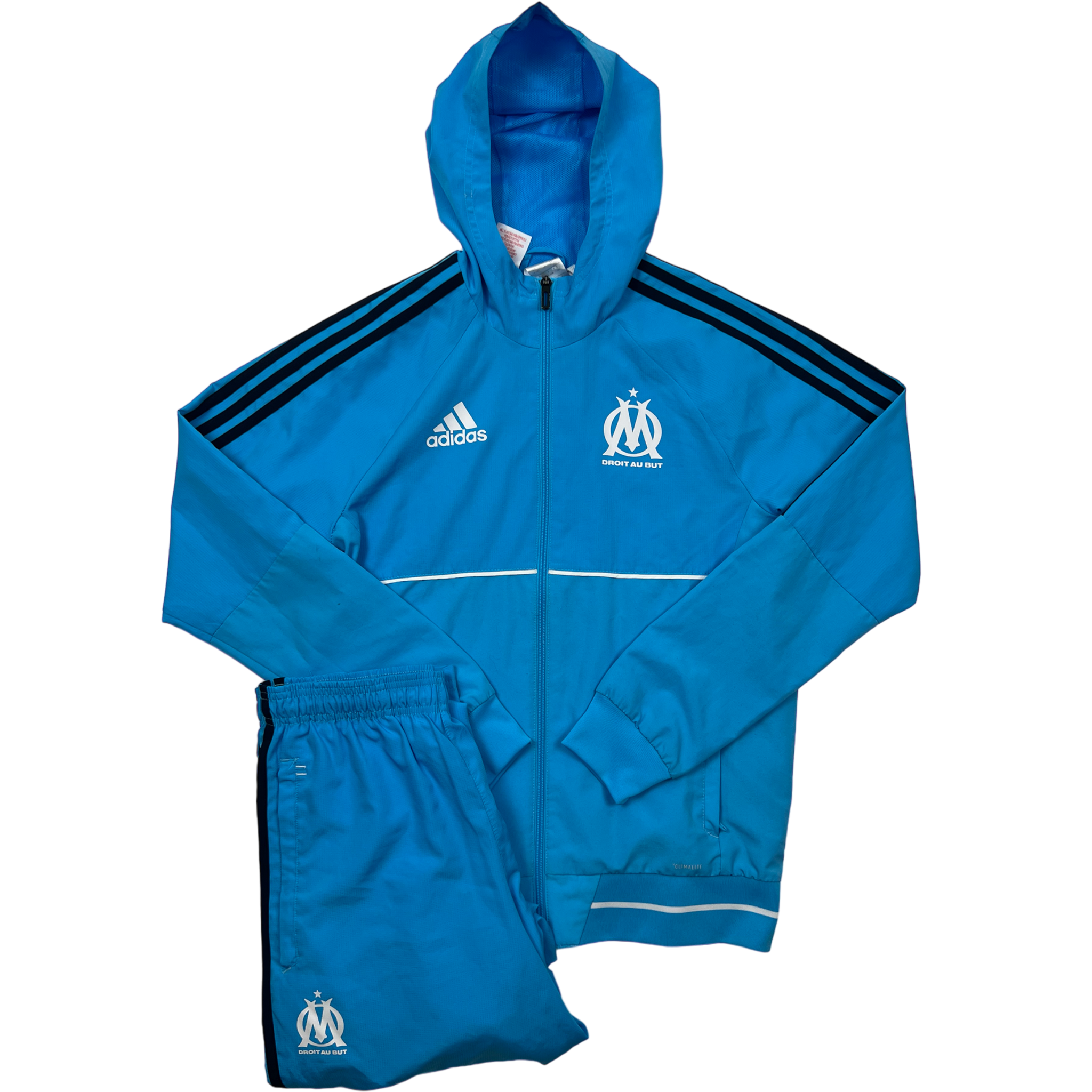 Olympique De Marseille Tracksuit (XS)