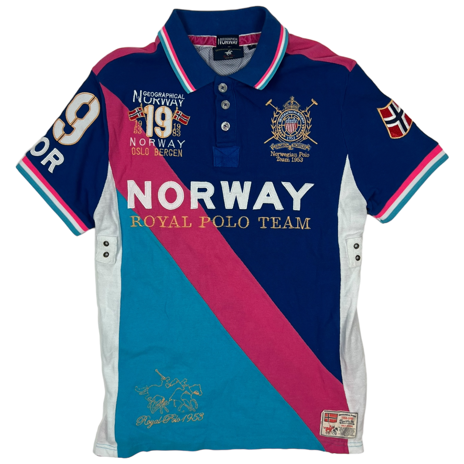 Norway Polo (L)