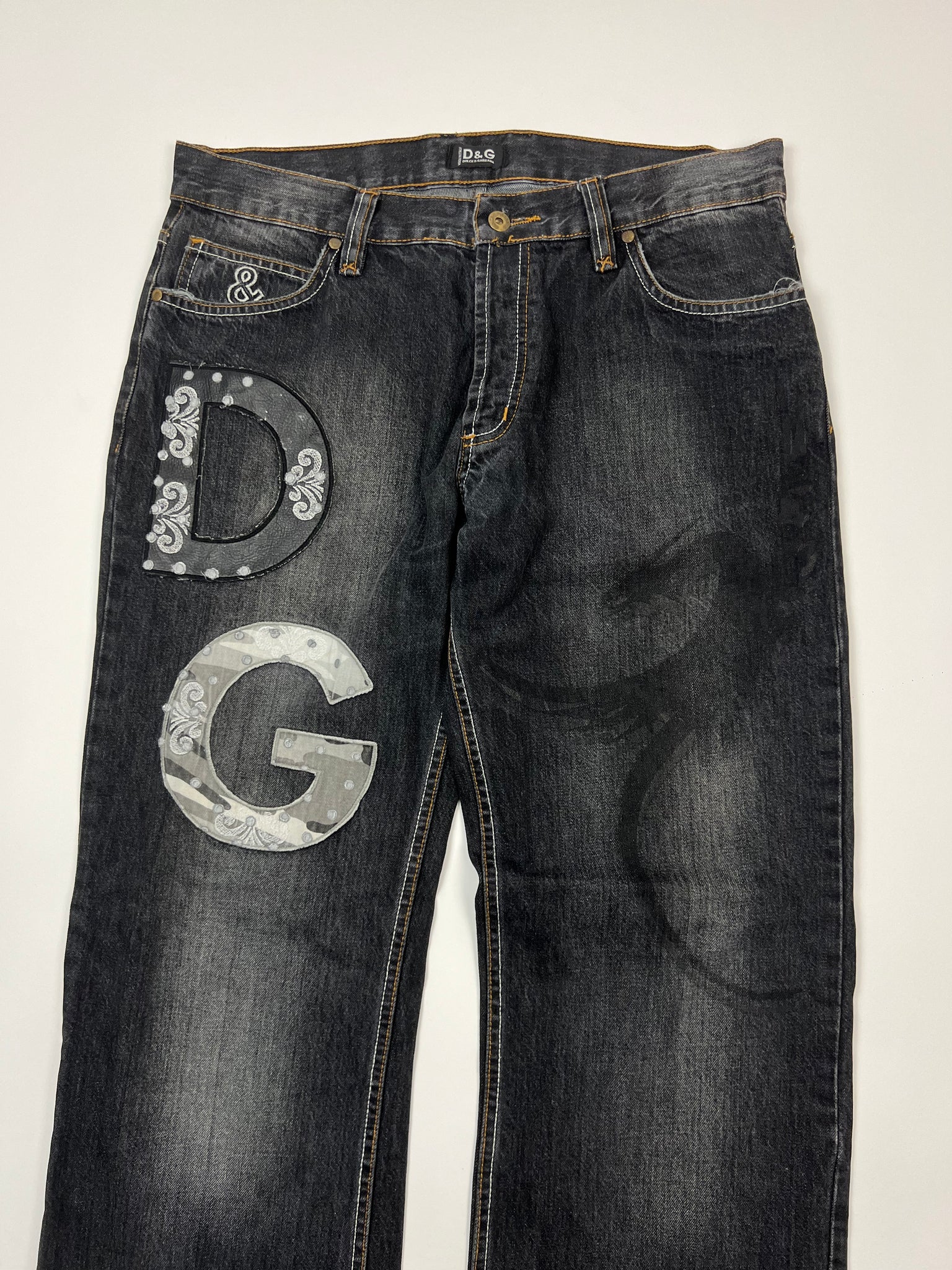 Dolce & Gabbana Jeans (36)