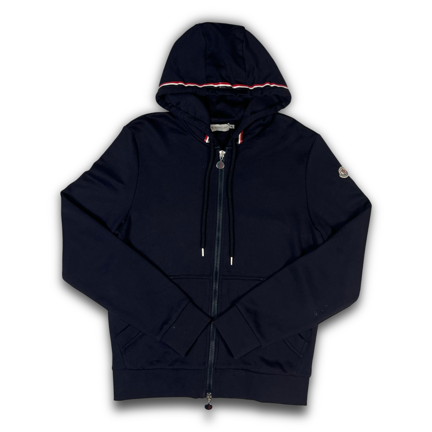 Moncler Zip Up (M)